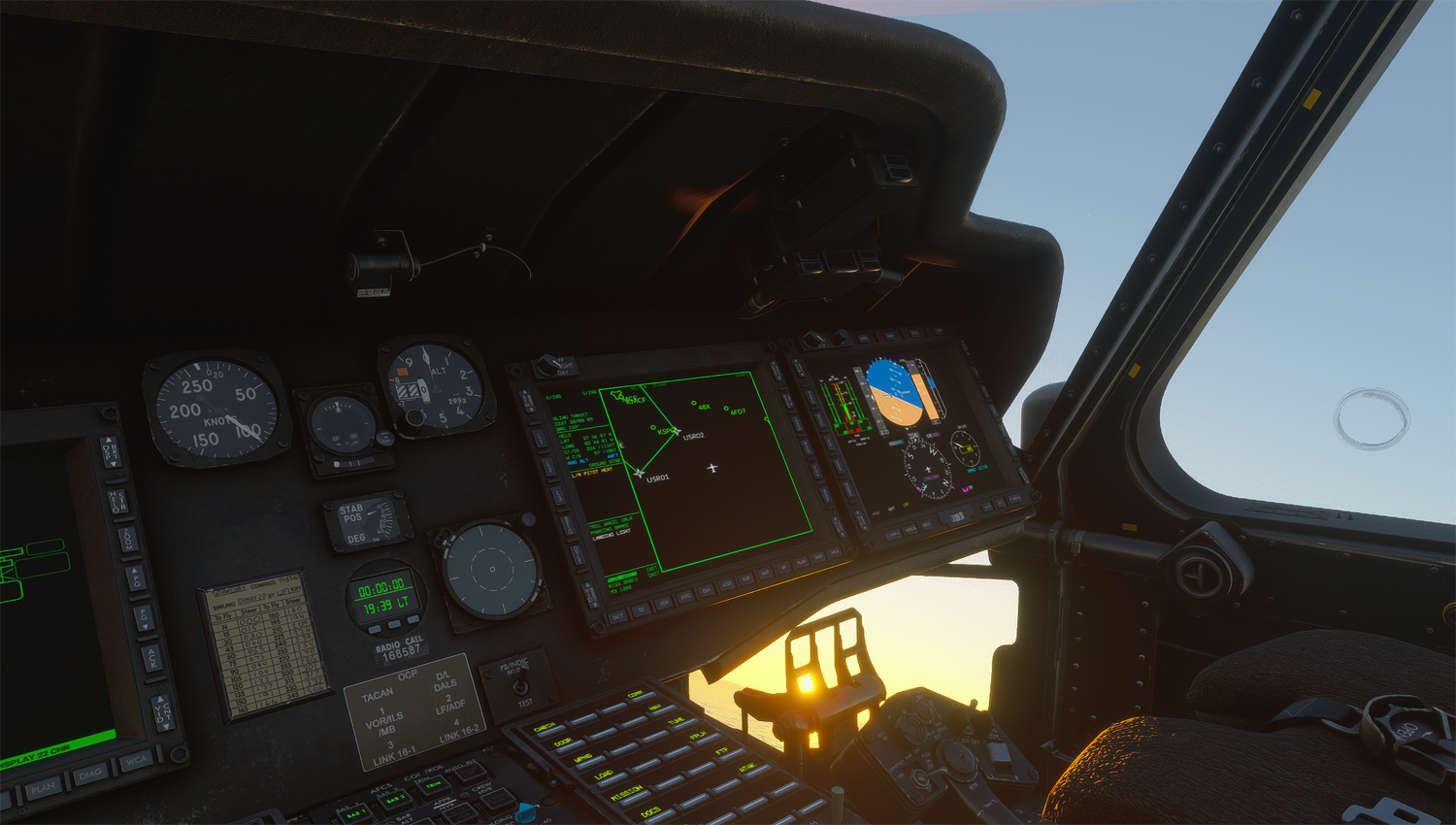 Miltech Simulations MH60, Dev Blog #2