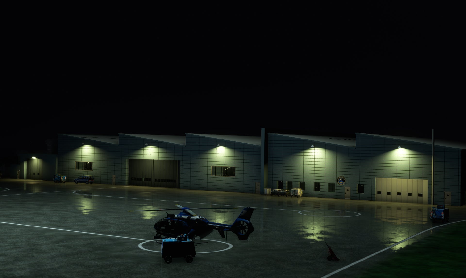 SKYDESIGNERS - FRENCH AIRBASE 123 ORLEANS / BRICY (LFOJ) MSFS20