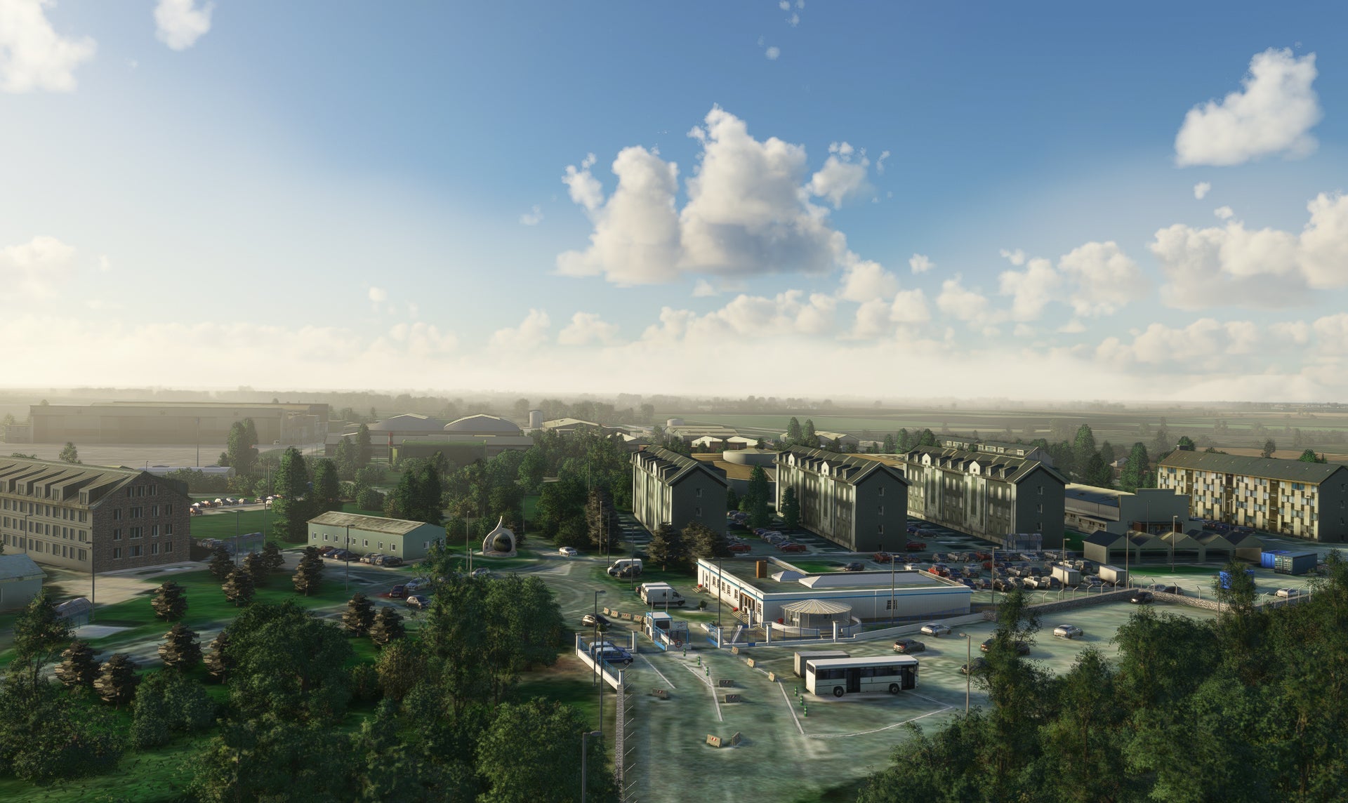 SKYDESIGNERS - FRENCH AIRBASE 123 ORLEANS / BRICY (LFOJ) MSFS20