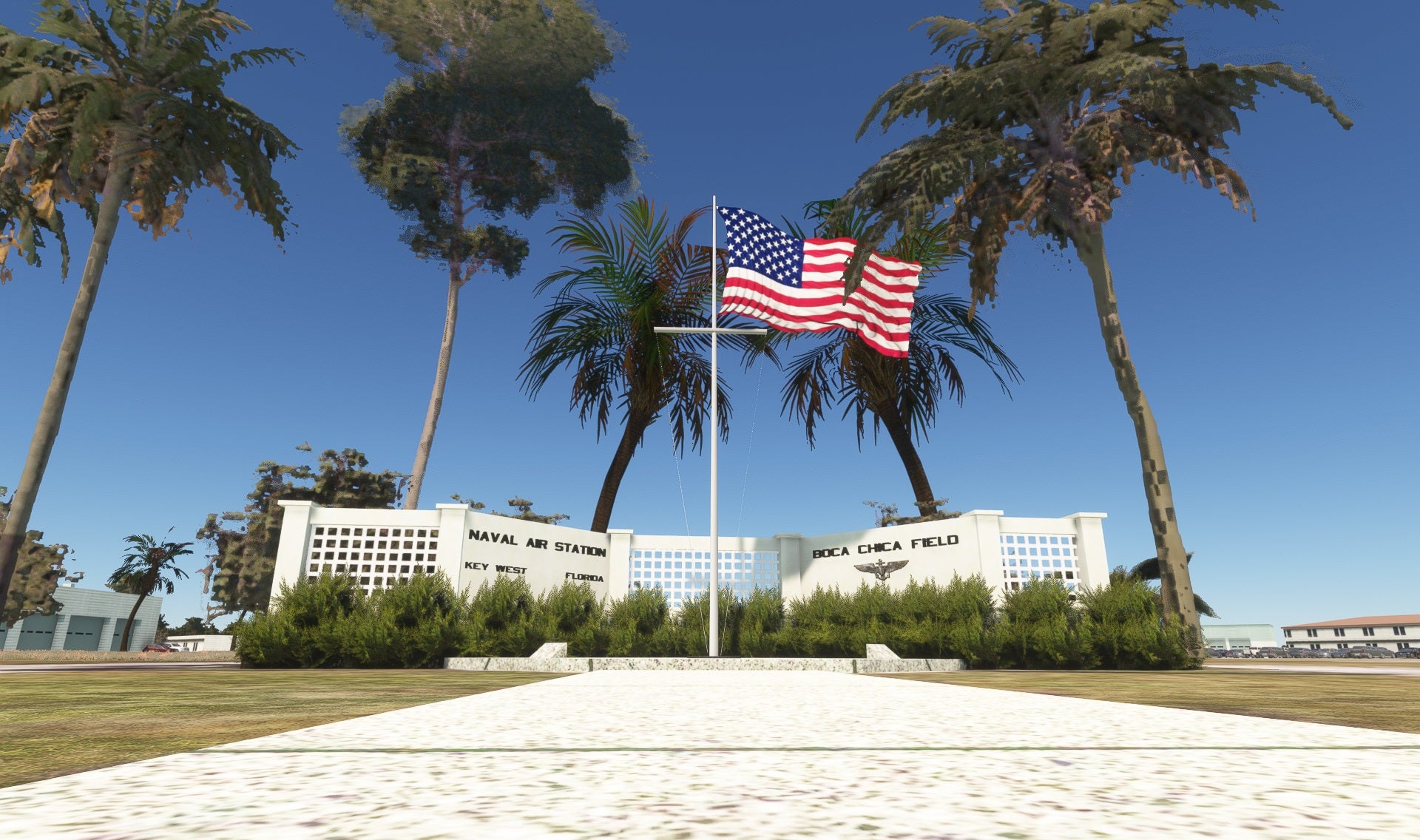 SKYDESIGNERS - NAS Key West V2 for MSFS20