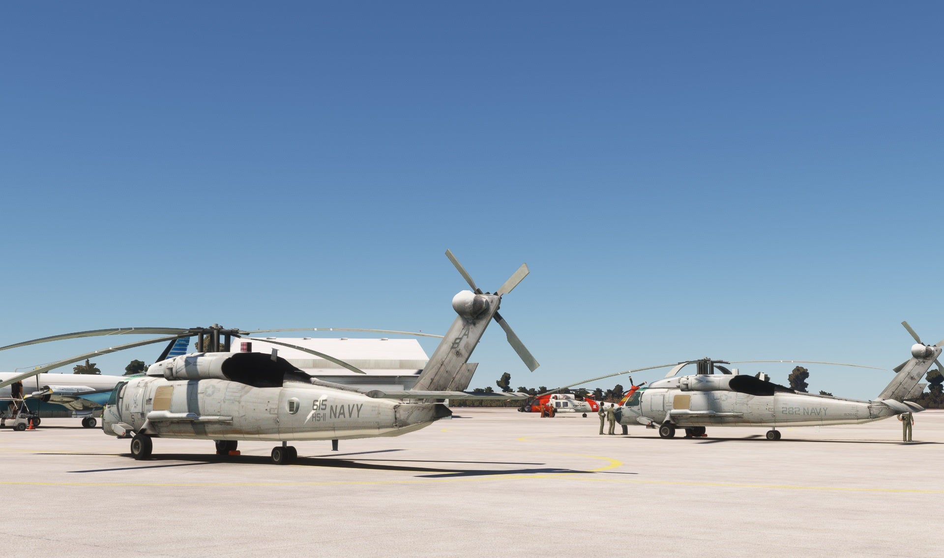 SKYDESIGNERS - NAS Key West V2 for MSFS20