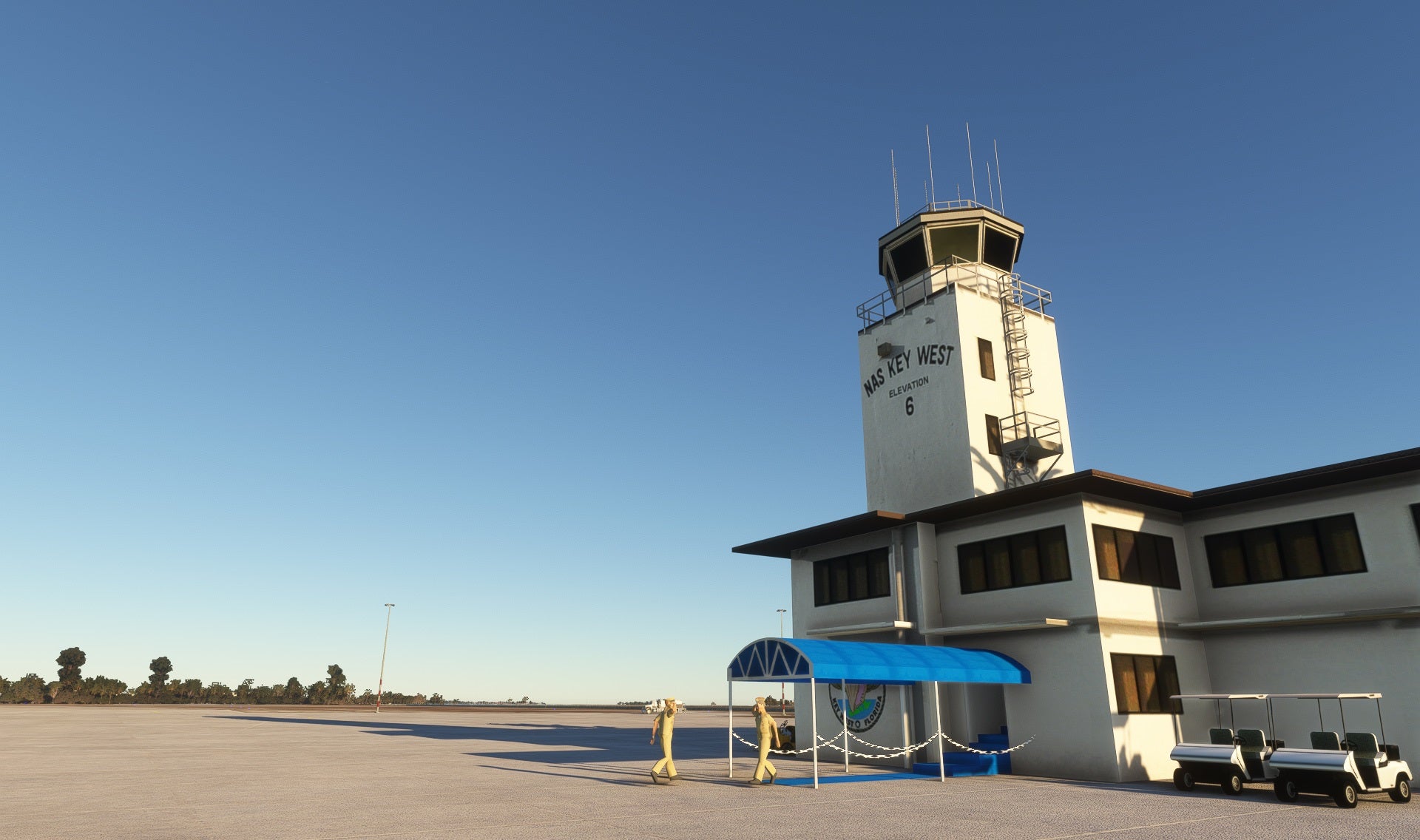SKYDESIGNERS - NAS Key West V2 for MSFS20