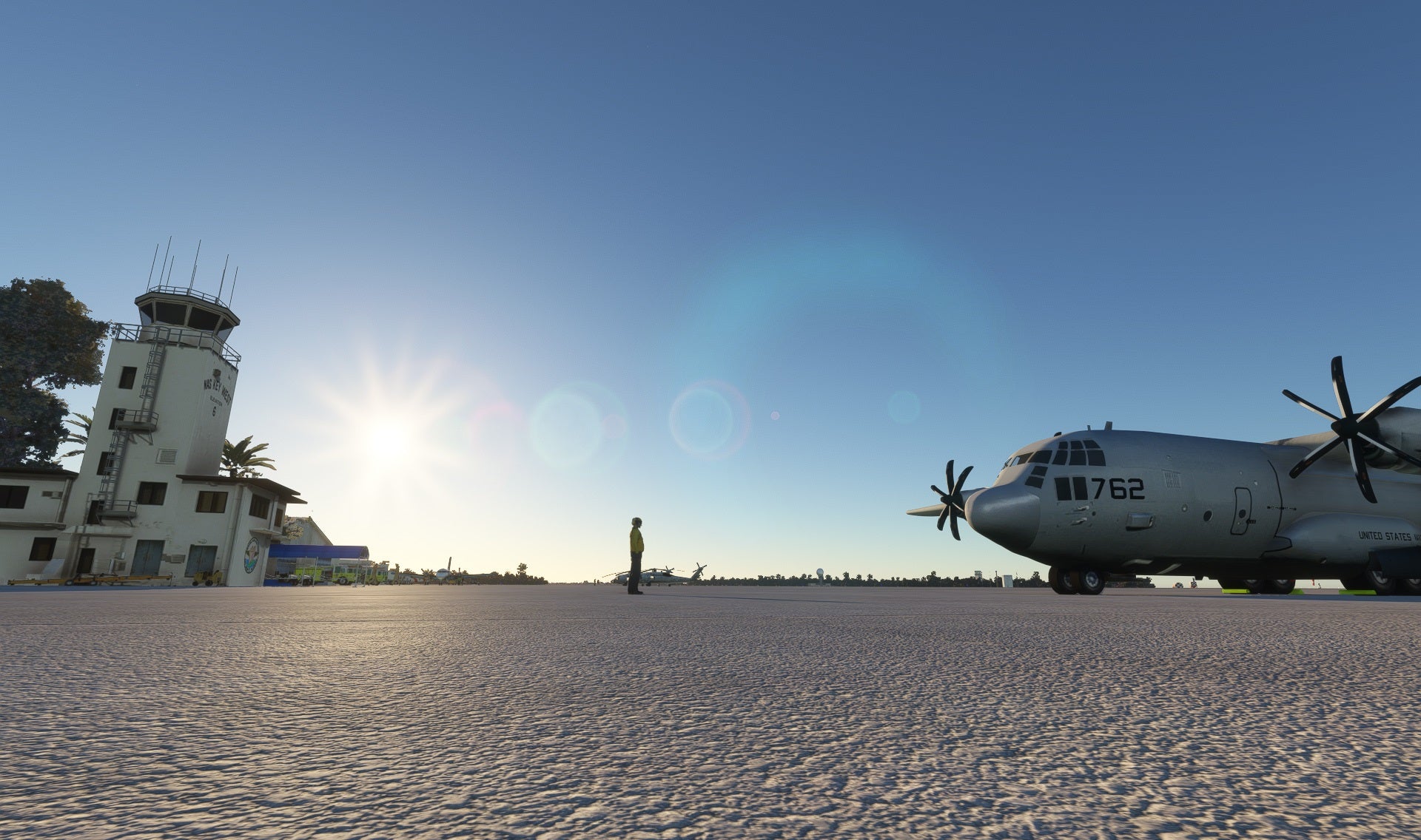 SKYDESIGNERS - NAS Key West V2 for MSFS20