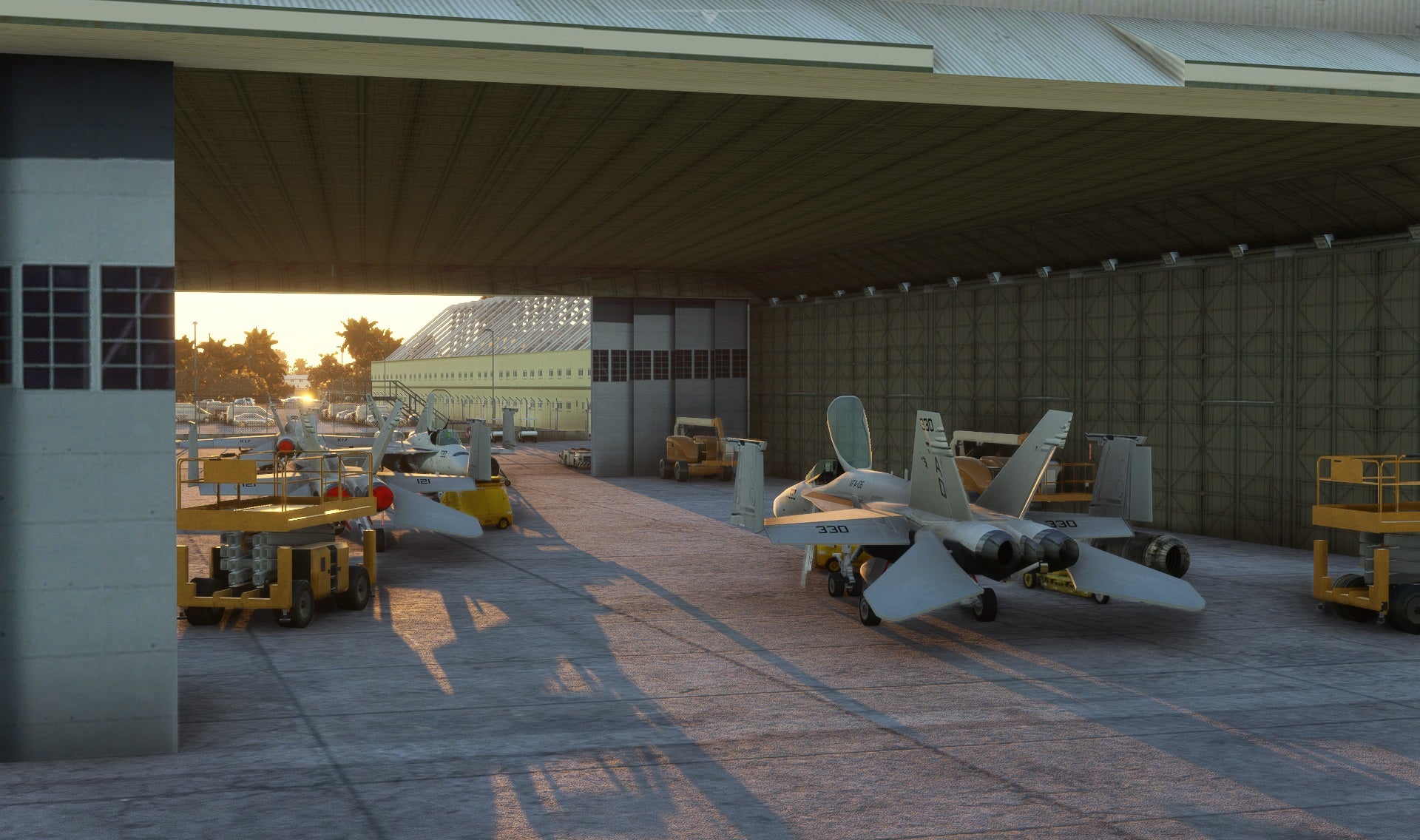 SKYDESIGNERS - NAS Key West V2 for MSFS20