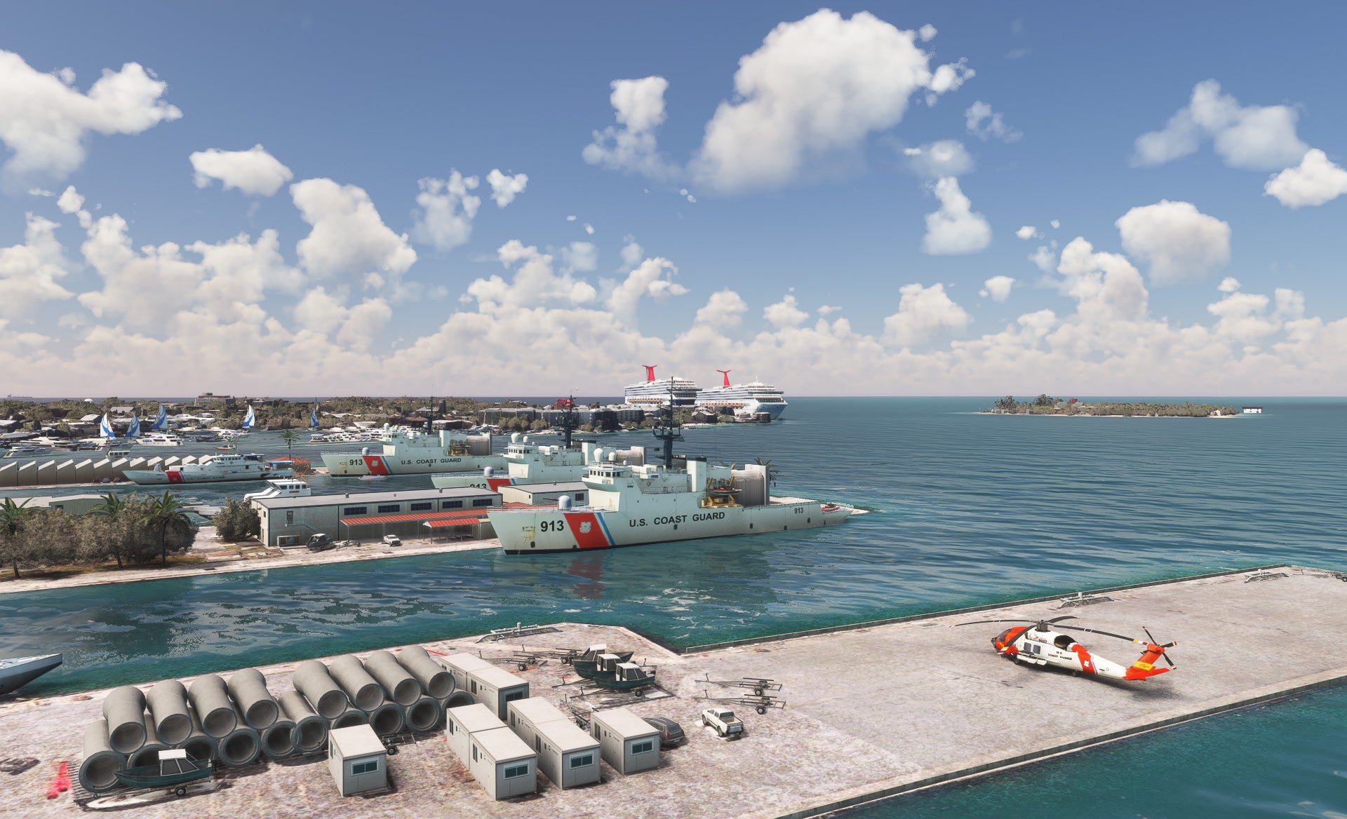 SKYDESIGNERS - NAS Key West V2 for MSFS20