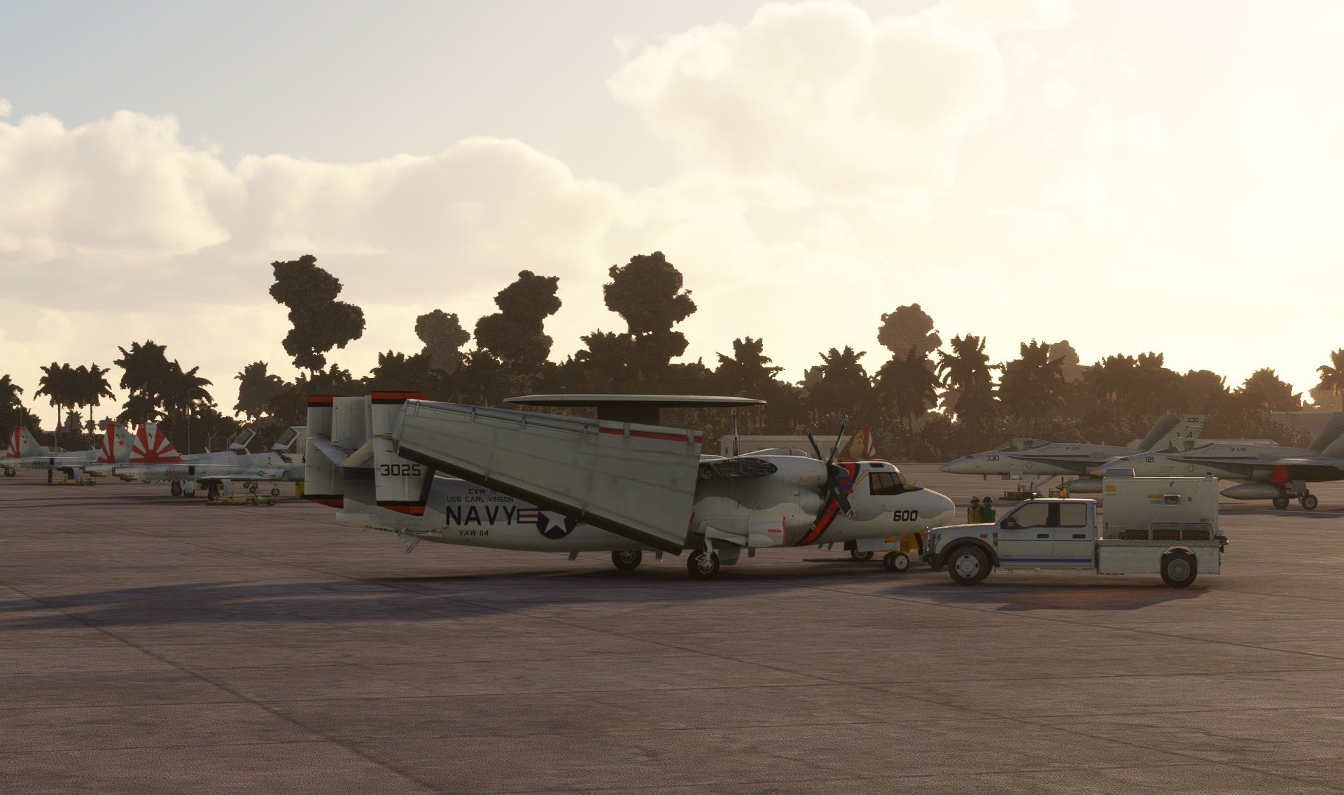 SKYDESIGNERS - NAS Key West V2 for MSFS20