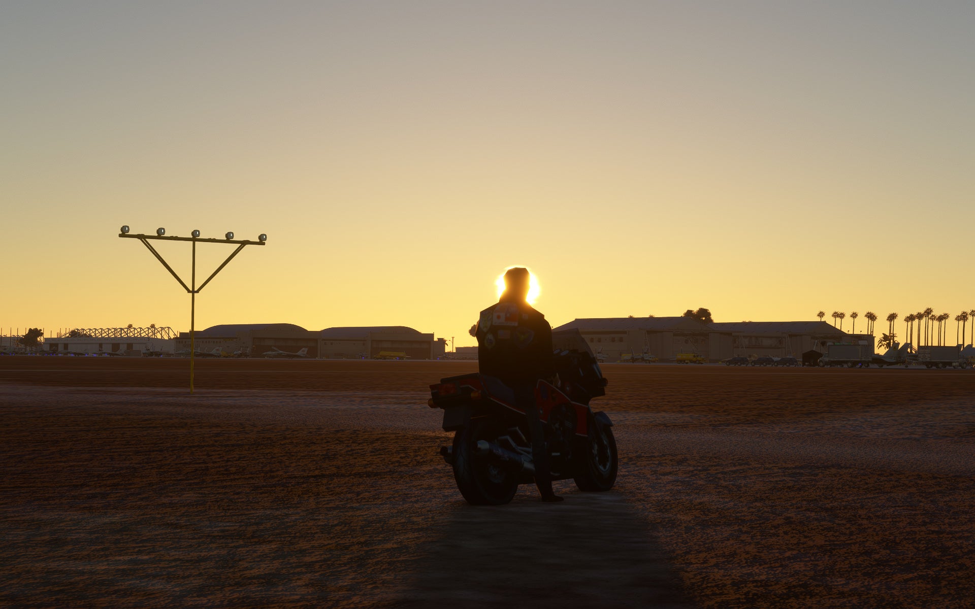 SUNDOWERSIM - NAS Miramar Late 1980's for MSFS20/24