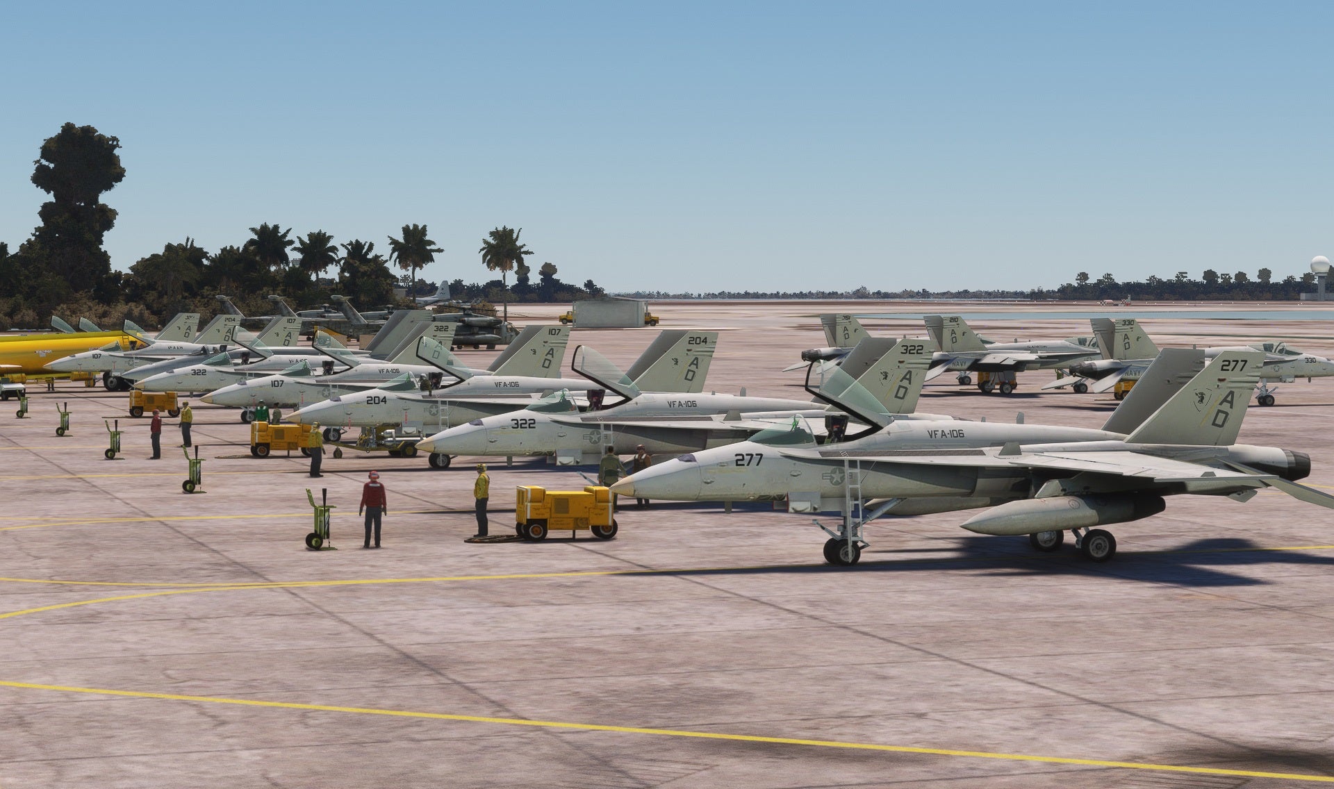 SKYDESIGNERS - NAS Key West V2 for MSFS20