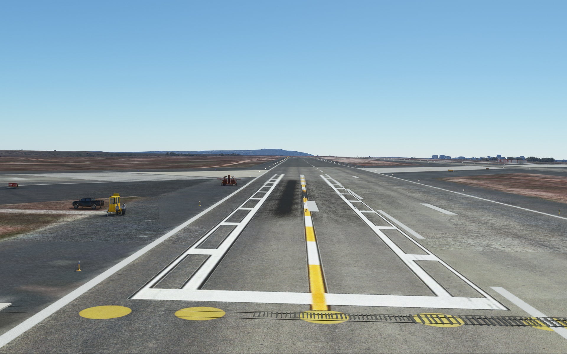 SUNDOWERSIM - NAS Miramar Late 1980's for MSFS20/24