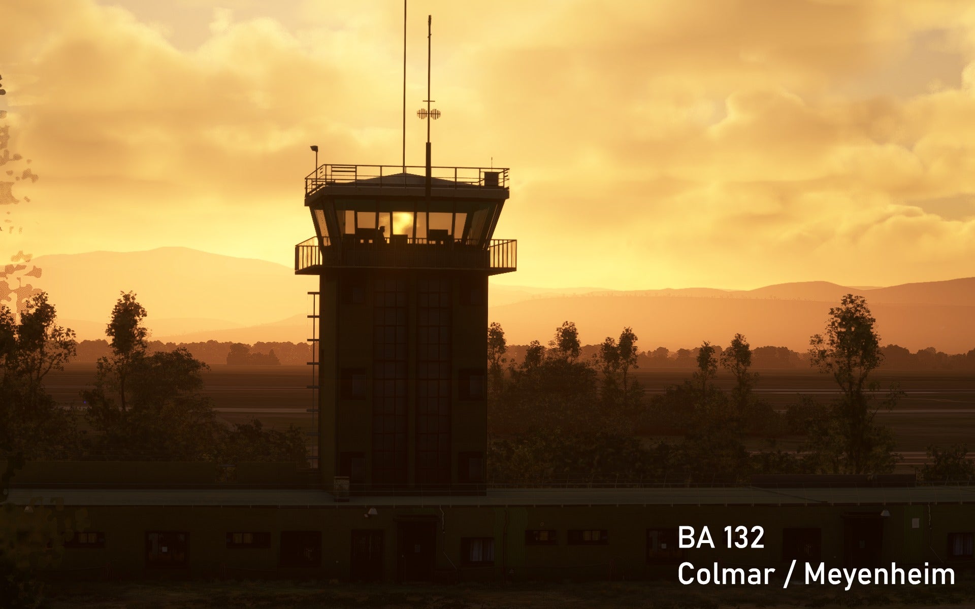 SKYDESIGNERS - FRENCH AIRBASE 132 COLMAR/MEYENHEIM (LFSC) MSFS20