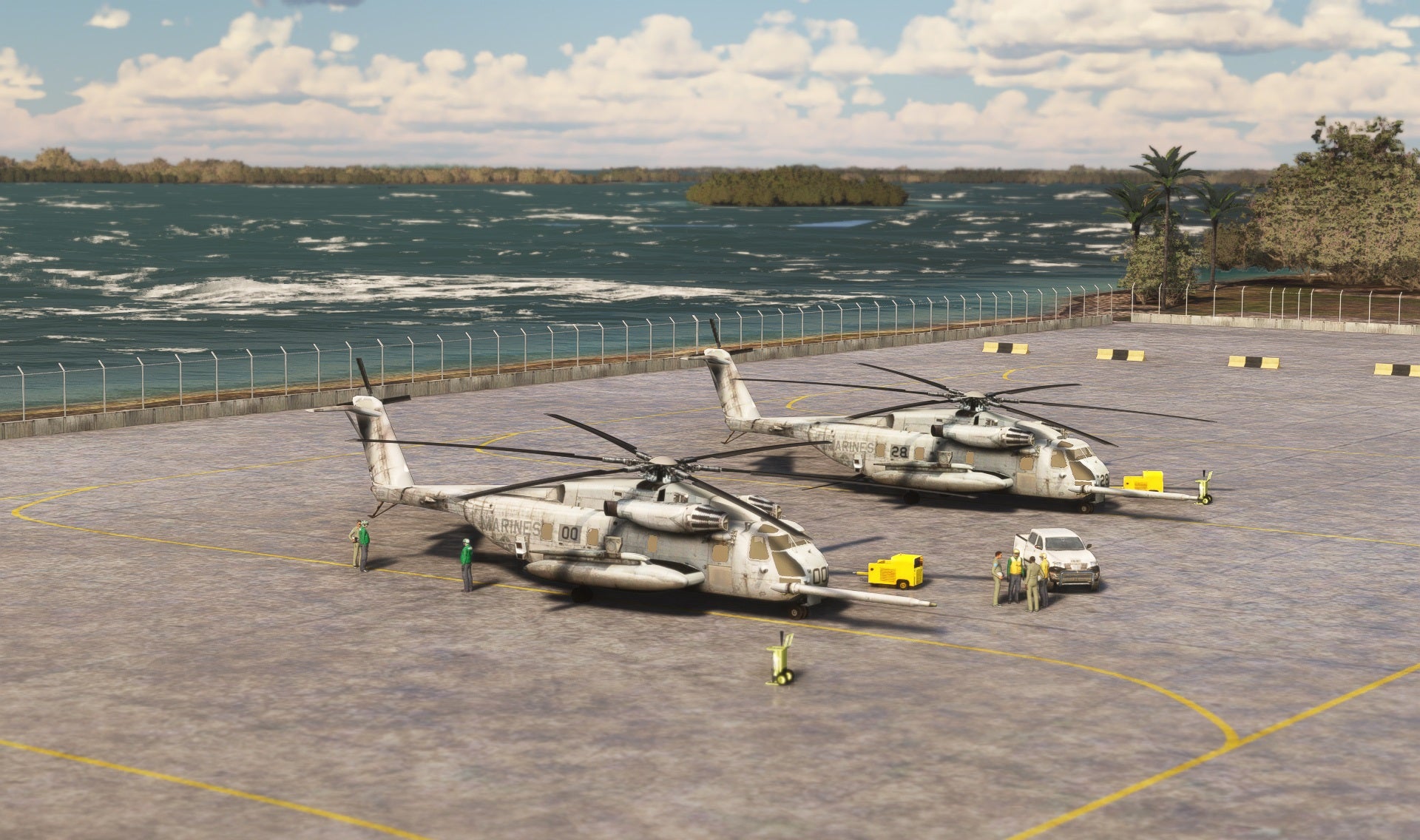 SKYDESIGNERS - NAS Key West V2 for MSFS20