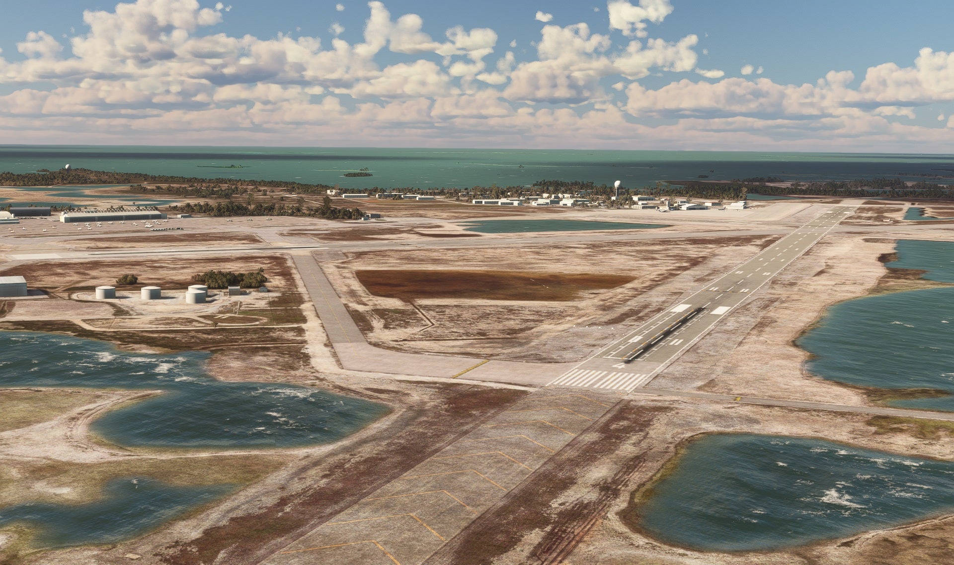 SKYDESIGNERS - NAS Key West V2 for MSFS20