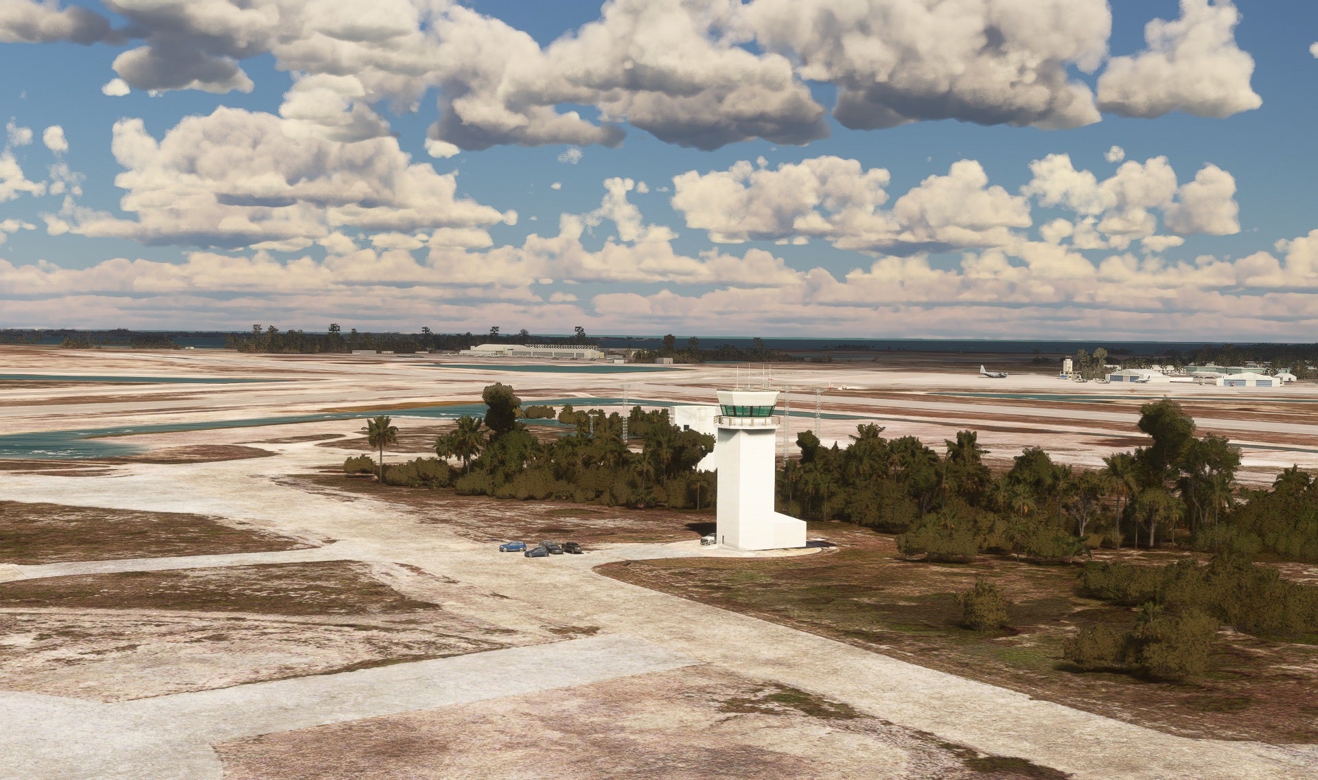 SKYDESIGNERS - NAS Key West V2 for MSFS20