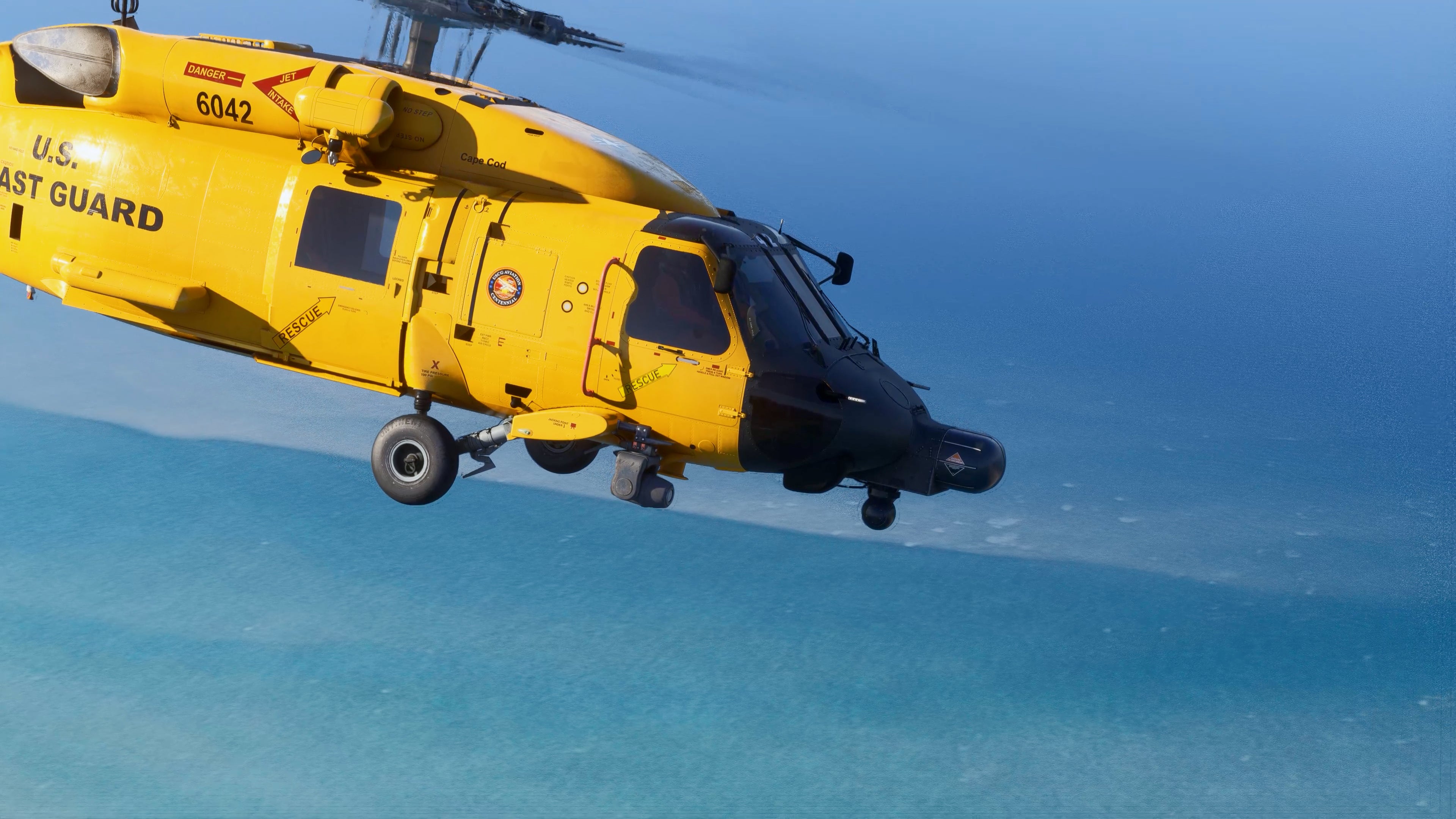 Miltech Simulations MH60 for MSFS20/24
