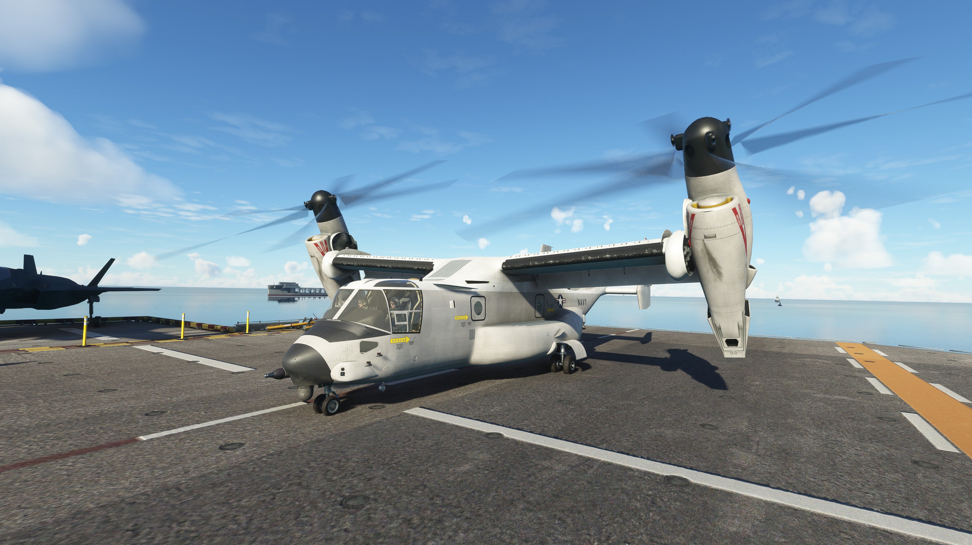 MV-22B Livery Pack for MSFS2020