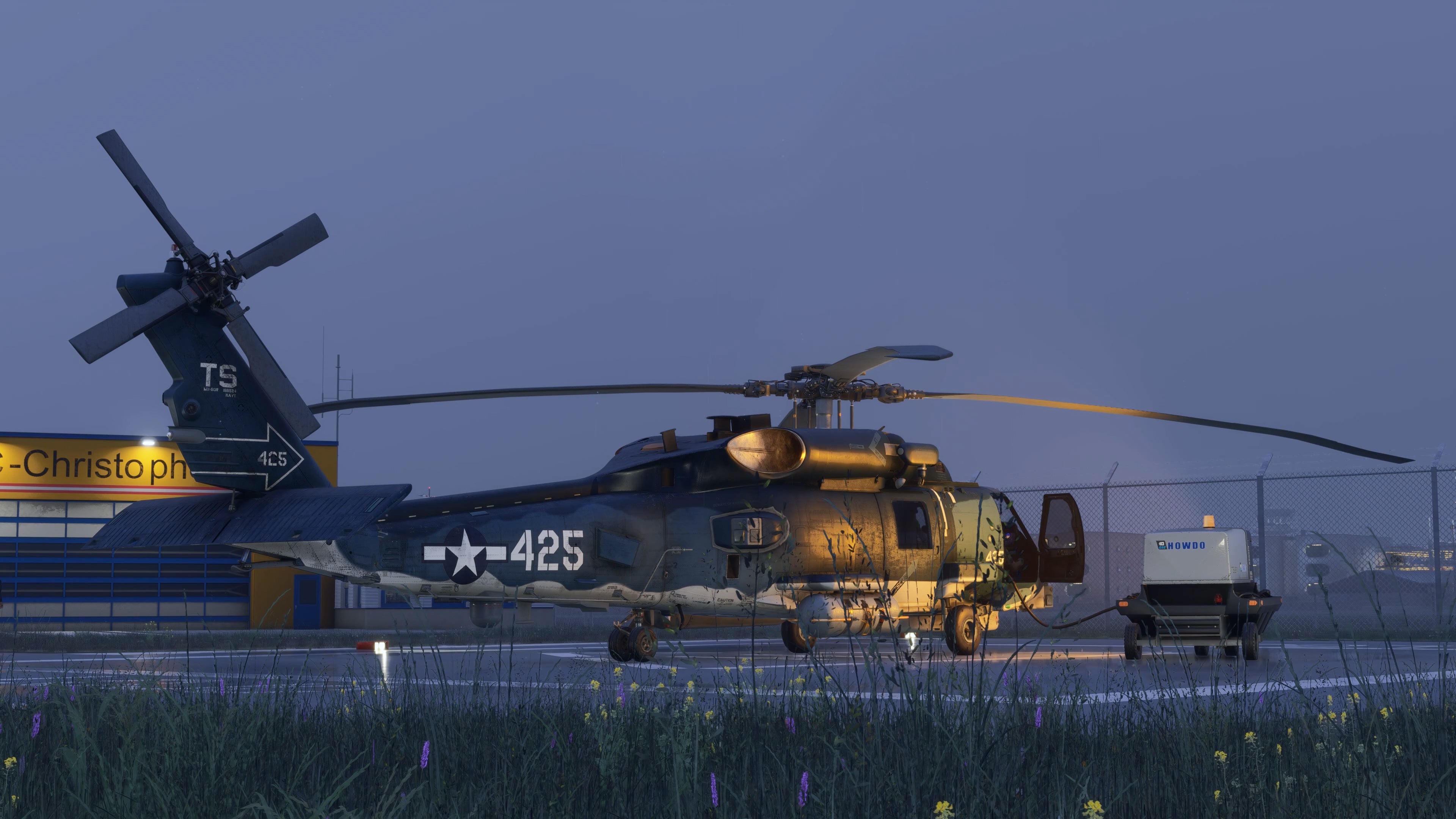 Miltech Simulations MH60 for MSFS20/24