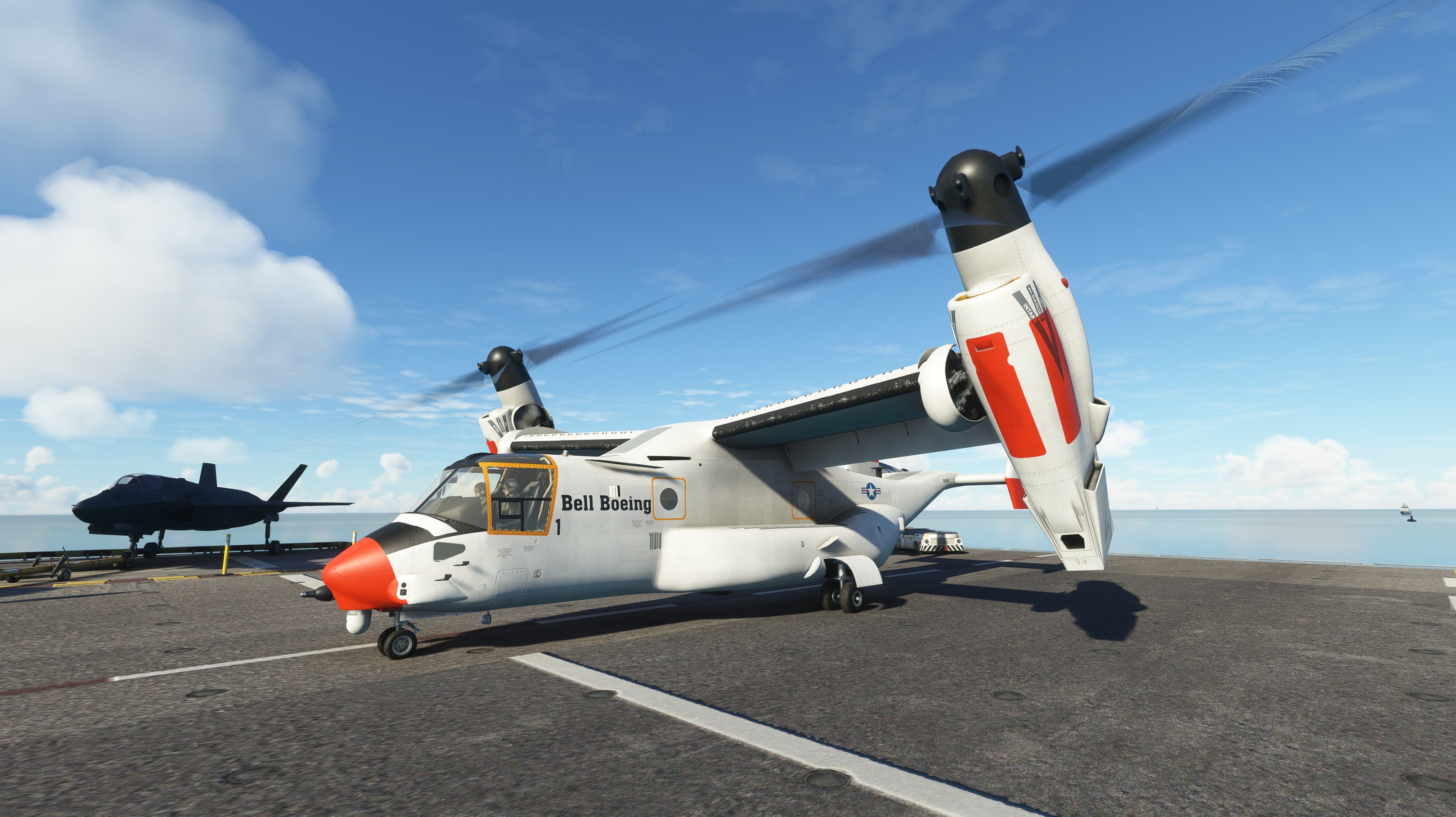 MV-22B Livery Pack for MSFS2020