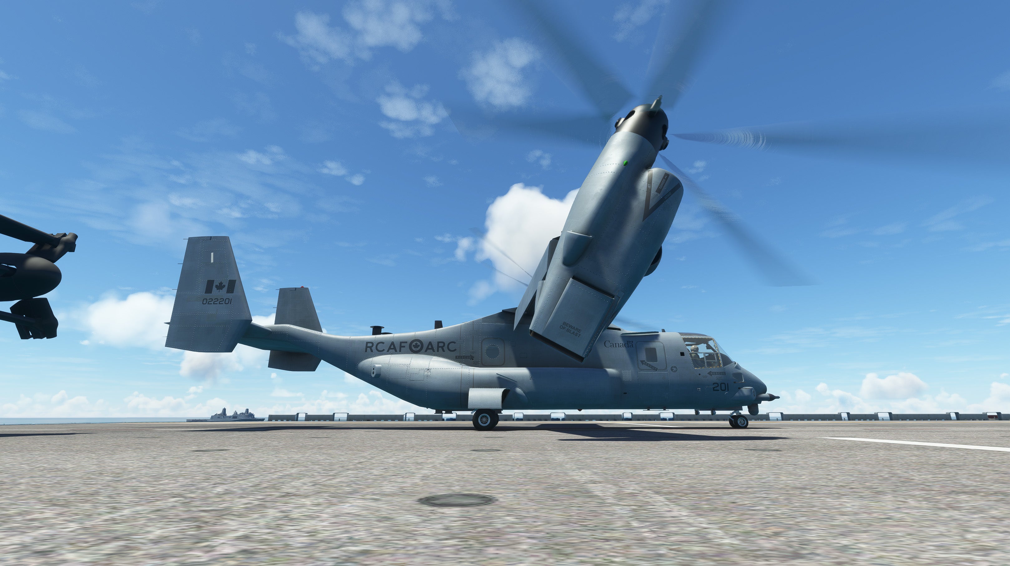 MV-22B Livery Pack for MSFS2020