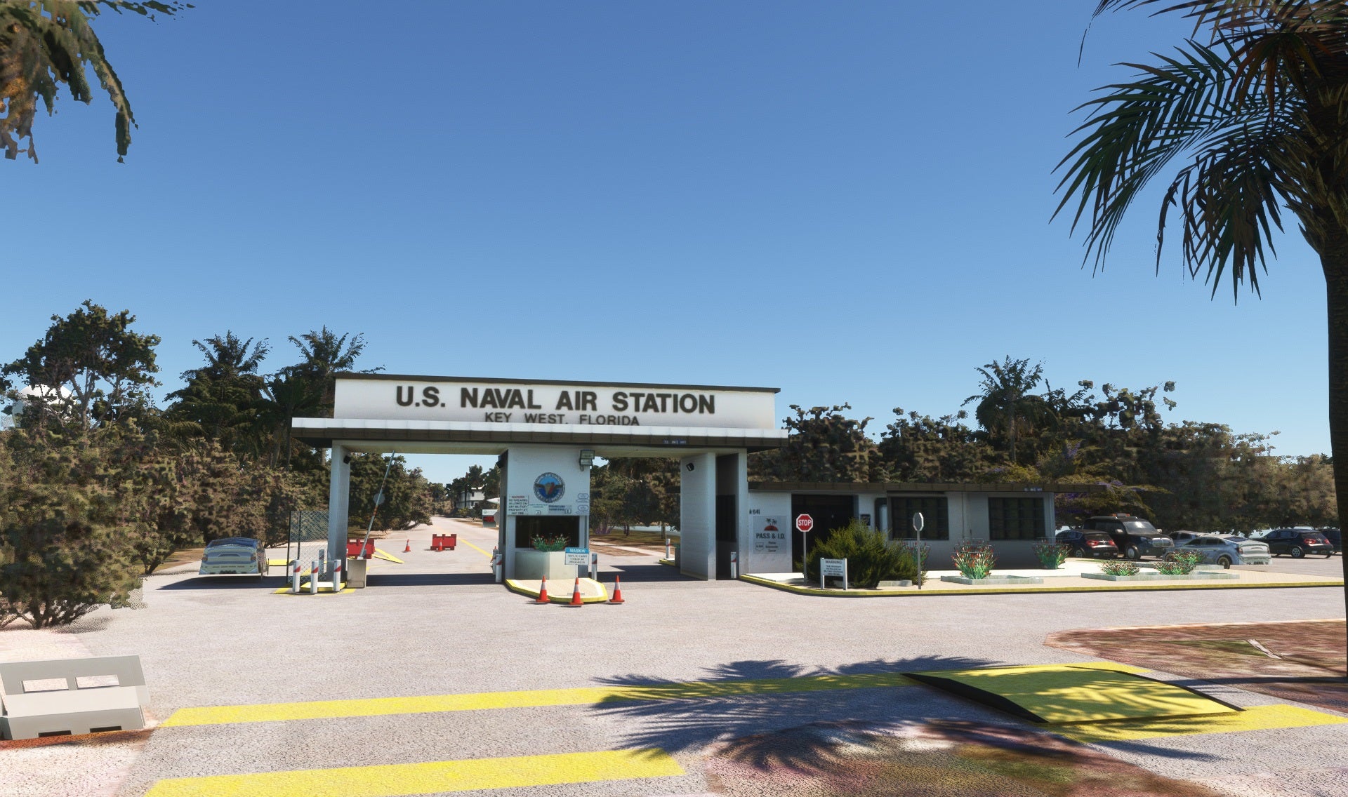 SKYDESIGNERS - NAS Key West V2 for MSFS20