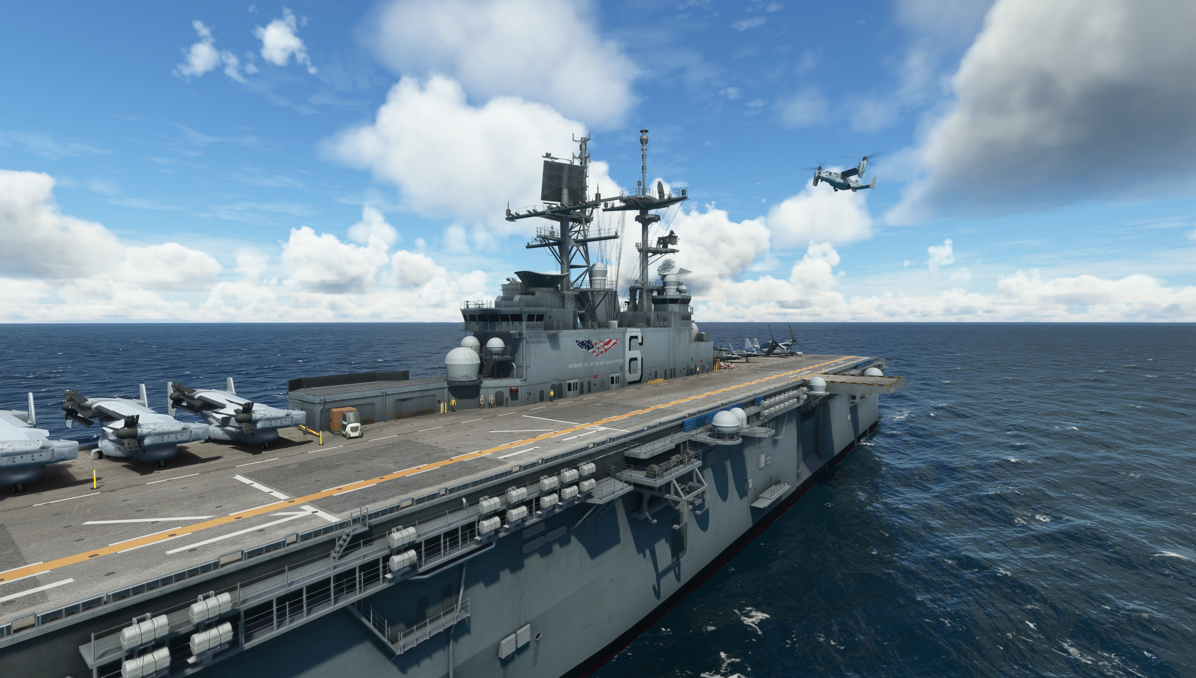 Amphibious Ready Group for MSFS20