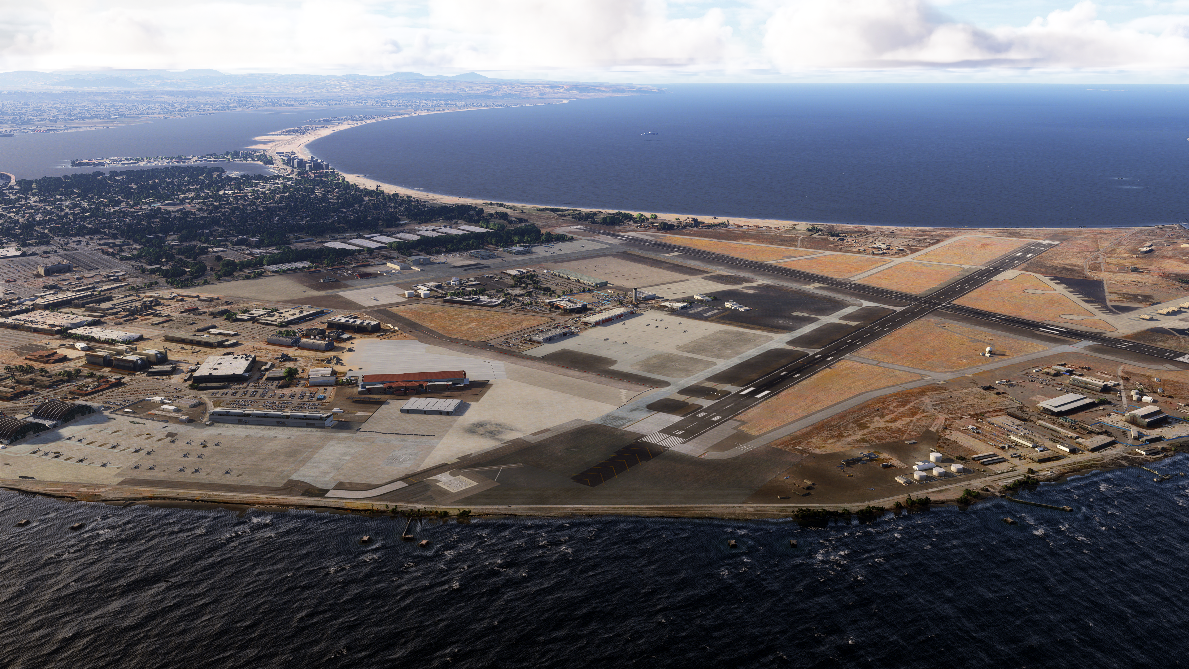 SUNDOWNERSIM - NAS NORTH ISLAND for MSFS20/24