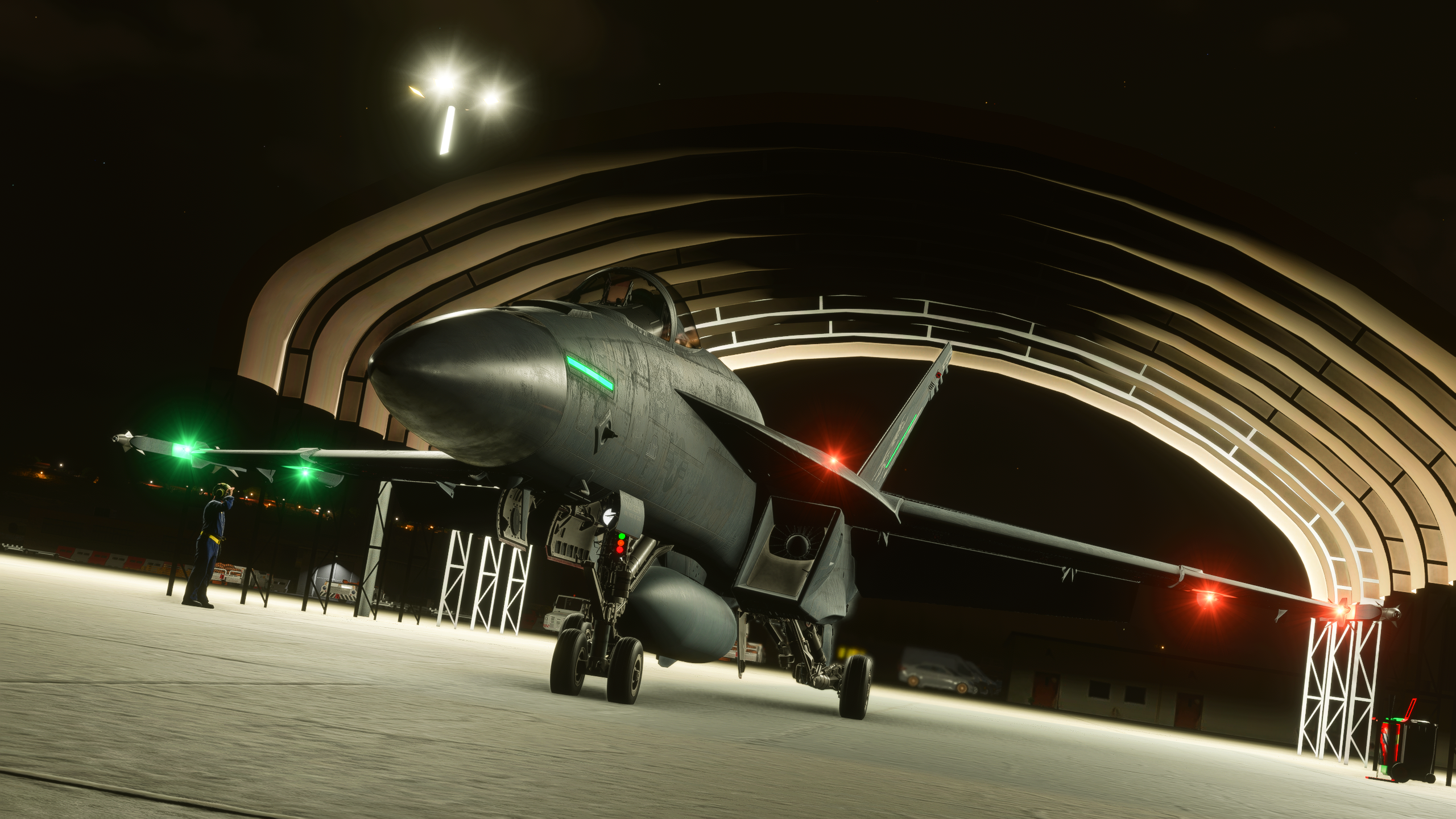 SUNDOWNERSIM - NAS NORTH ISLAND for MSFS20/24