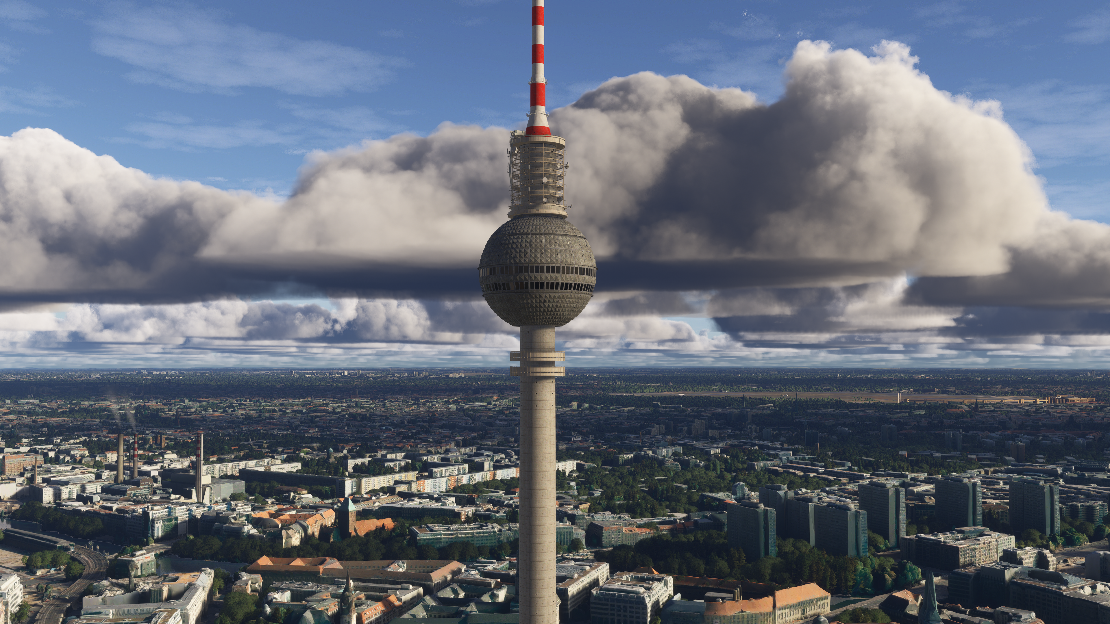 SUNDOWNERSIM - BERLIN TEMPELHOF EDDI 1970s for MSFS20/24