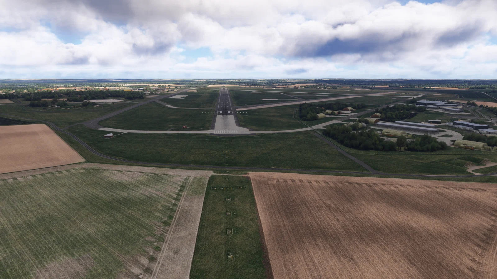 IM Scenery - EGYM - RAF Marham for MSFS24