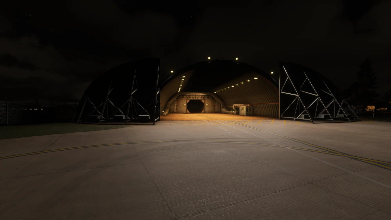 IM Scenery - EGYM - RAF Marham for MSFS24