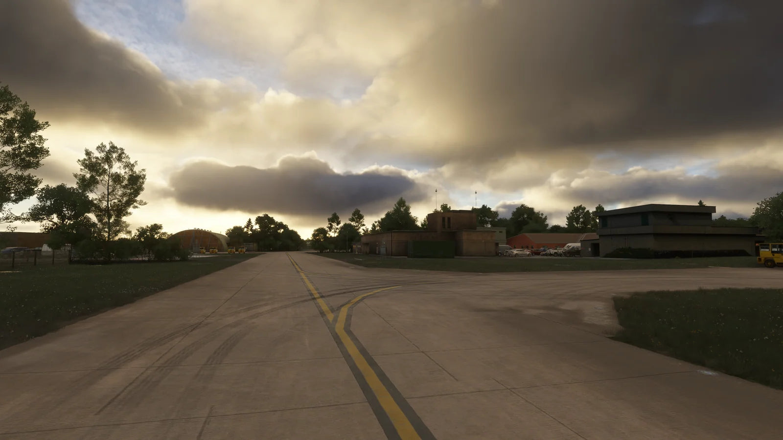 IM Scenery - EGYM - RAF Marham for MSFS24