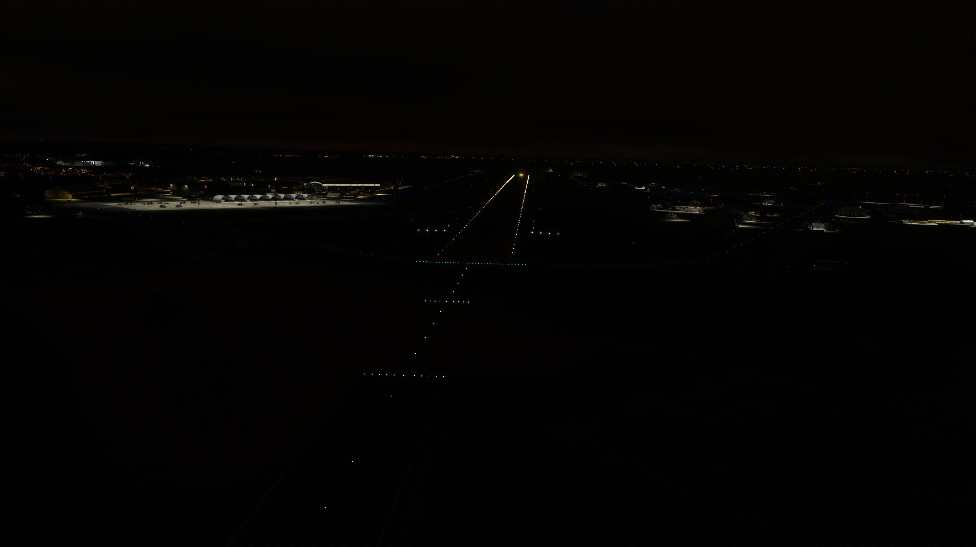 IM Scenery - Coningsby Air Base EGXC for MSFS20/24