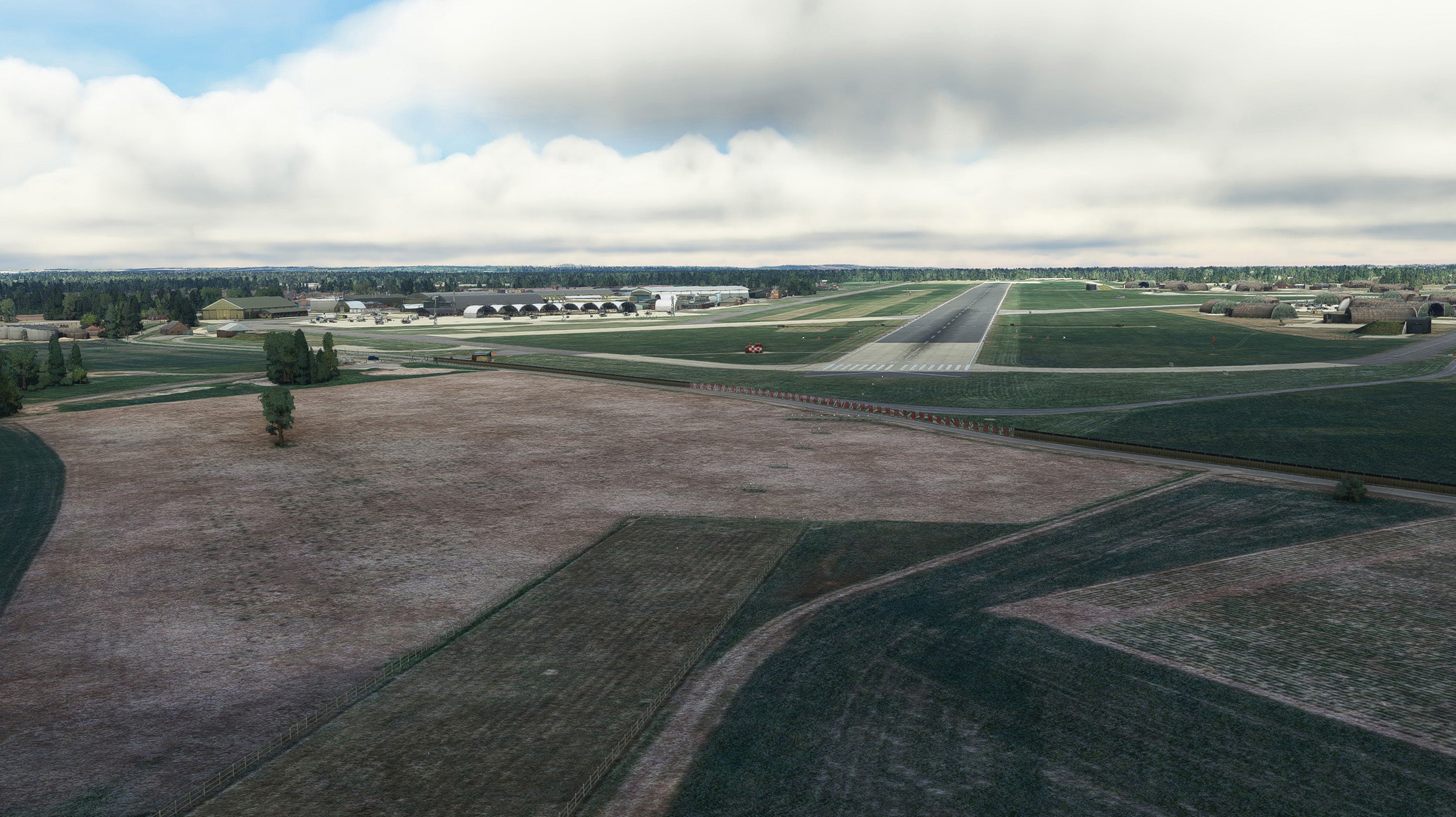IM Scenery - Coningsby Air Base EGXC for MSFS20/24