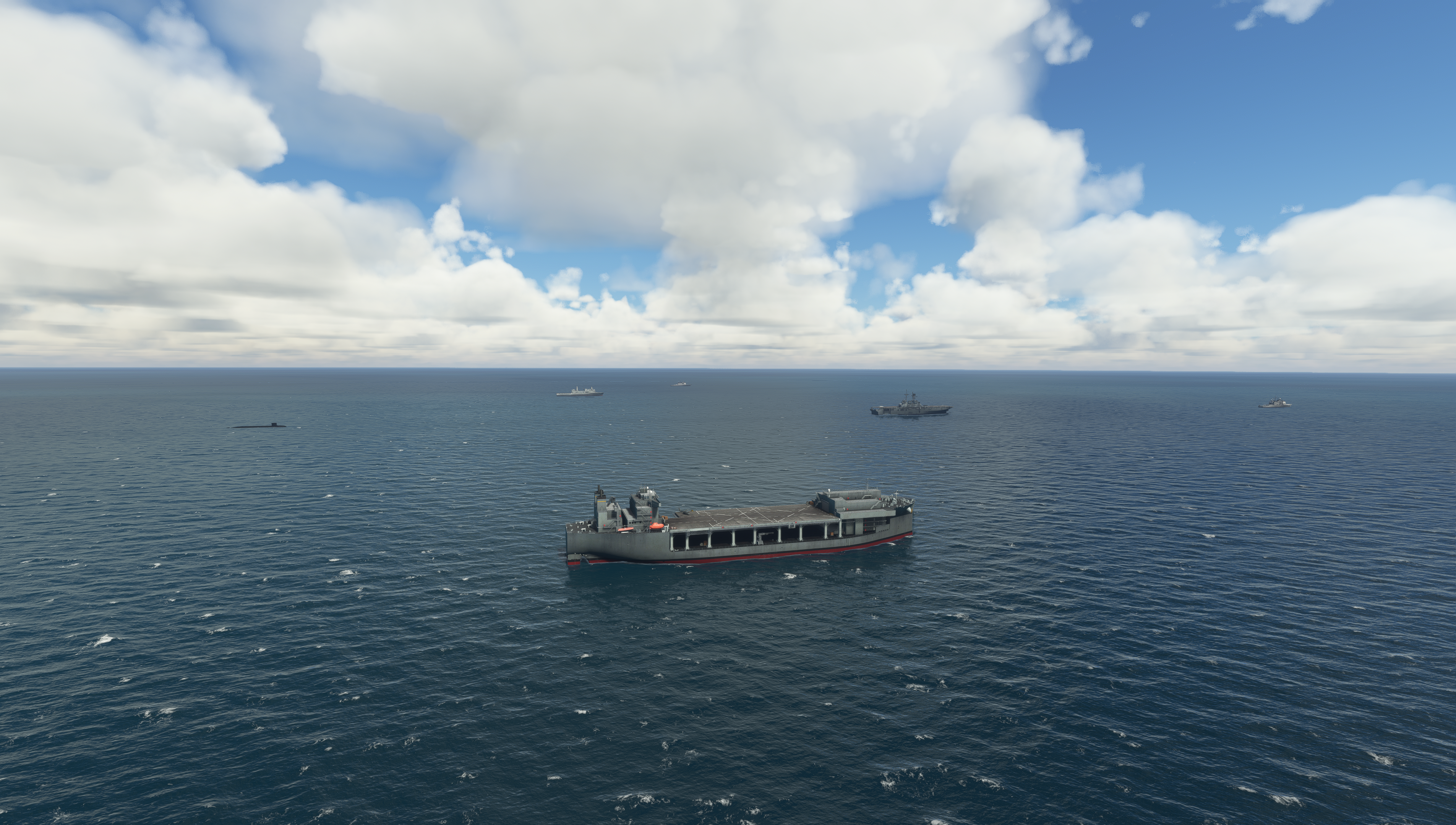 Amphibious Ready Group for MSFS20