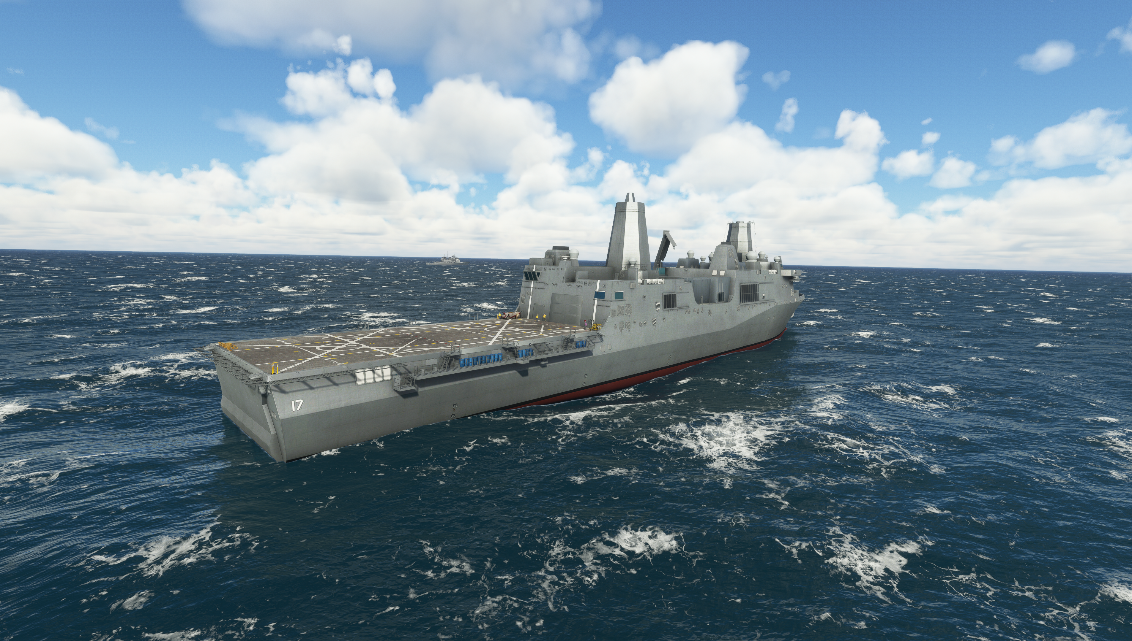 Amphibious Ready Group for MSFS20