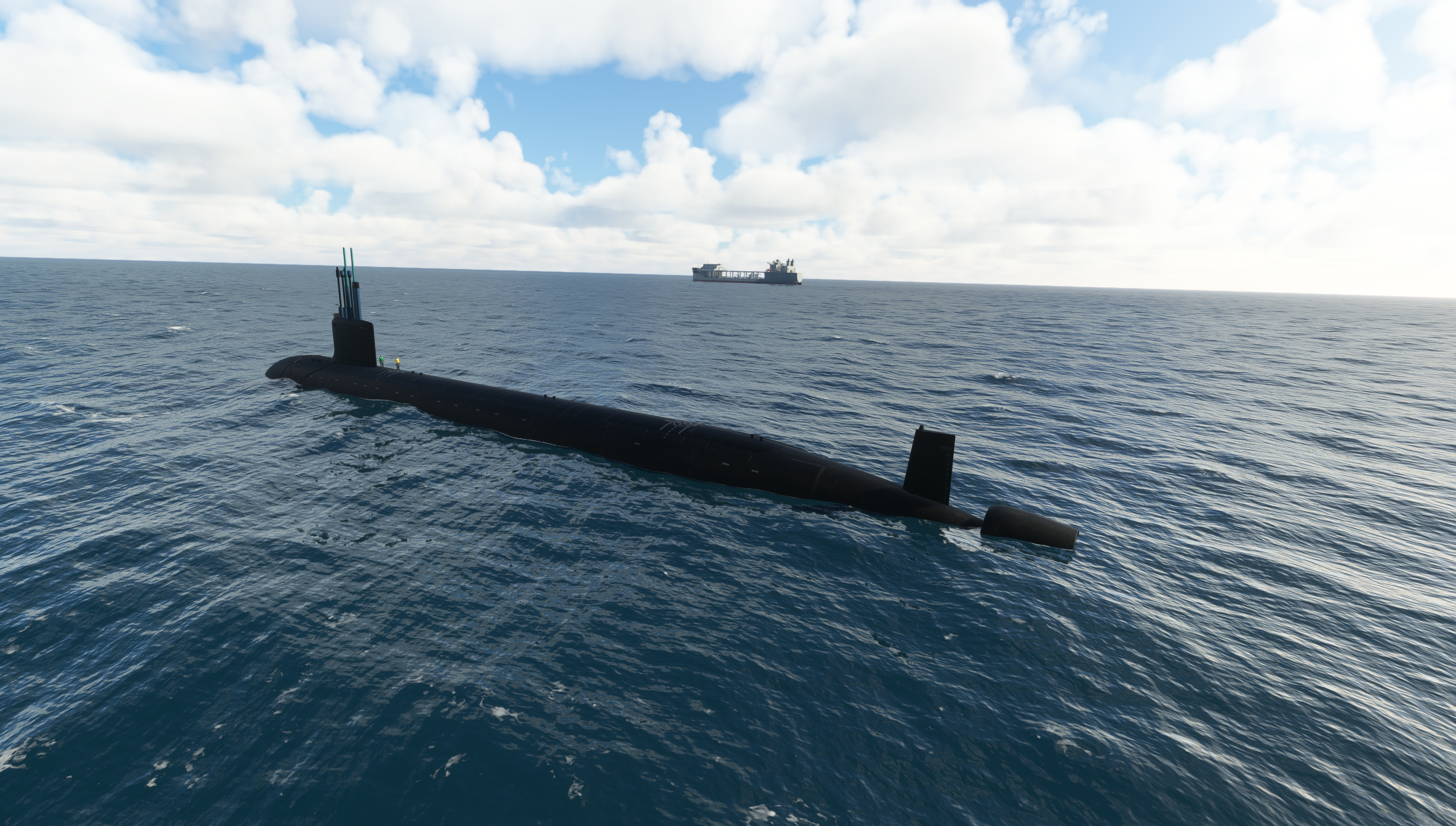 Amphibious Ready Group for MSFS20