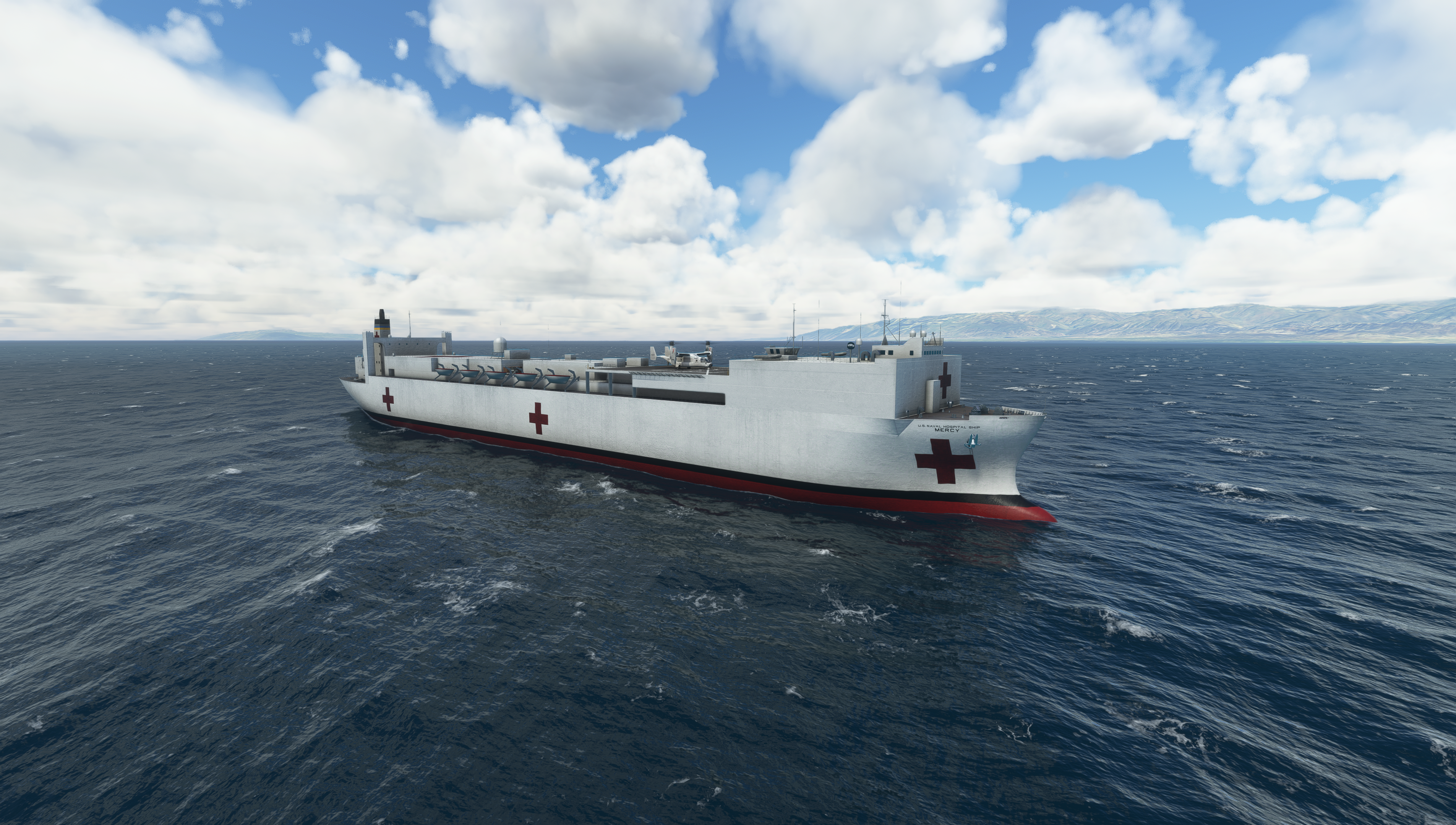 Amphibious Ready Group for MSFS20