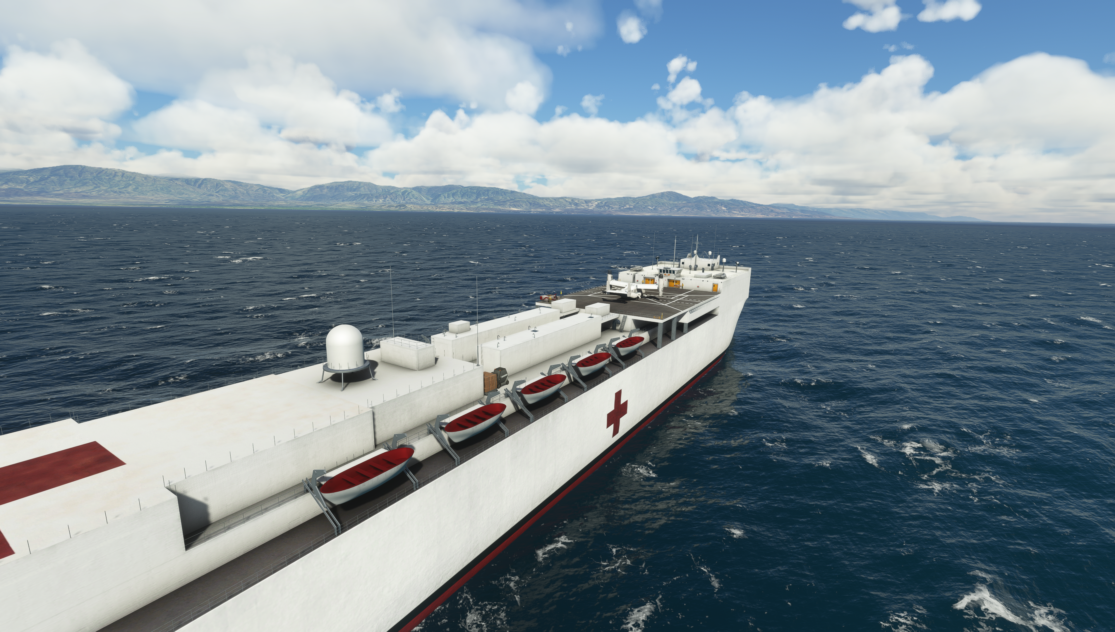 Amphibious Ready Group for MSFS20