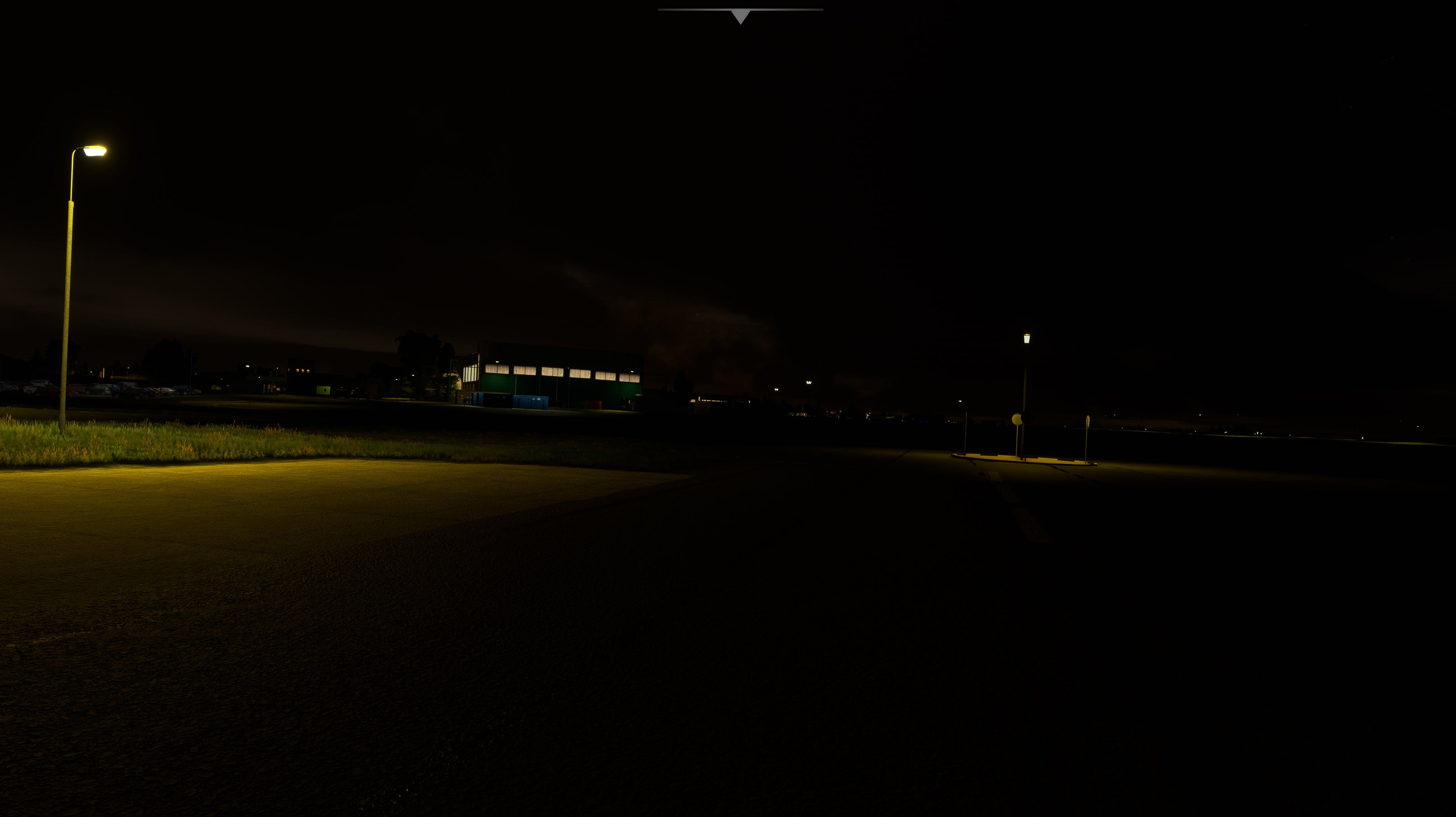IM Scenery - Scampton Air Base EGXP for MSFS20