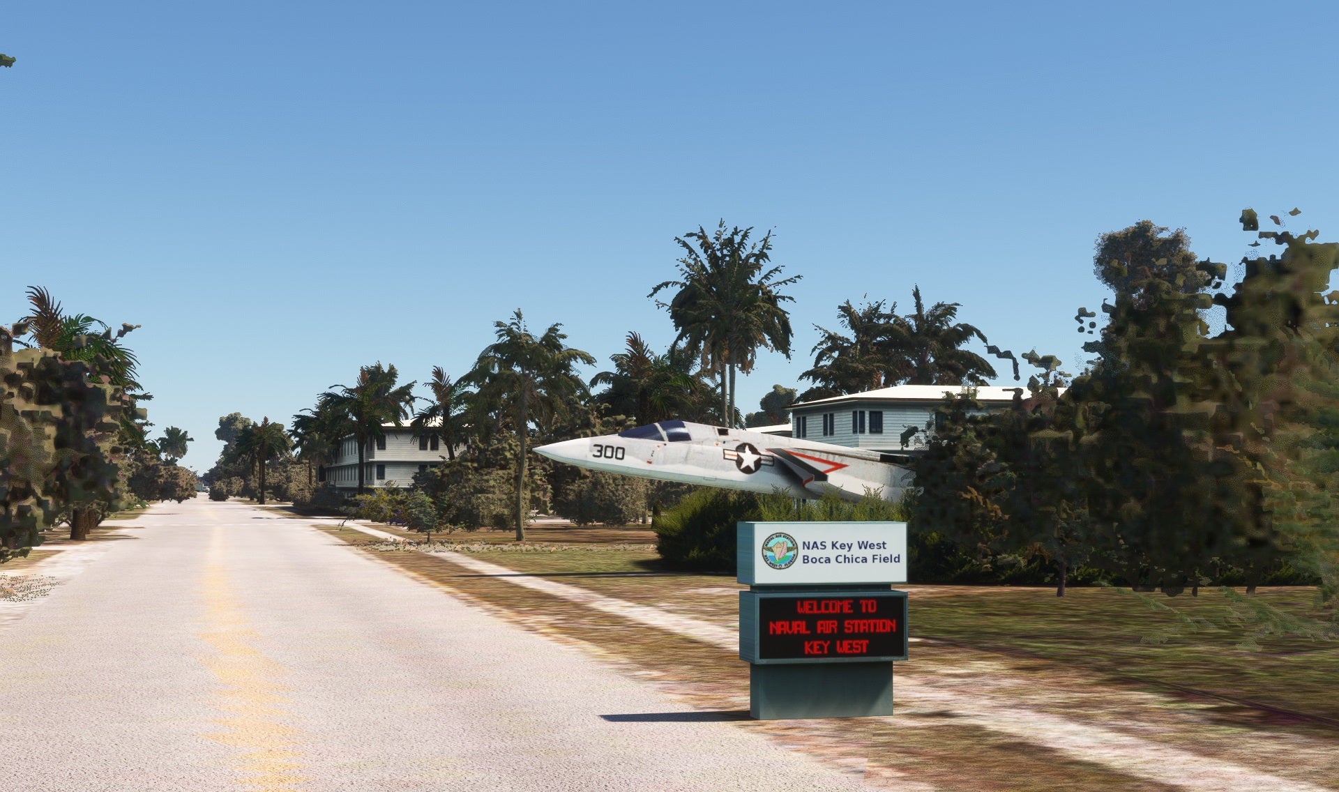 SKYDESIGNERS - NAS Key West V2 for MSFS20