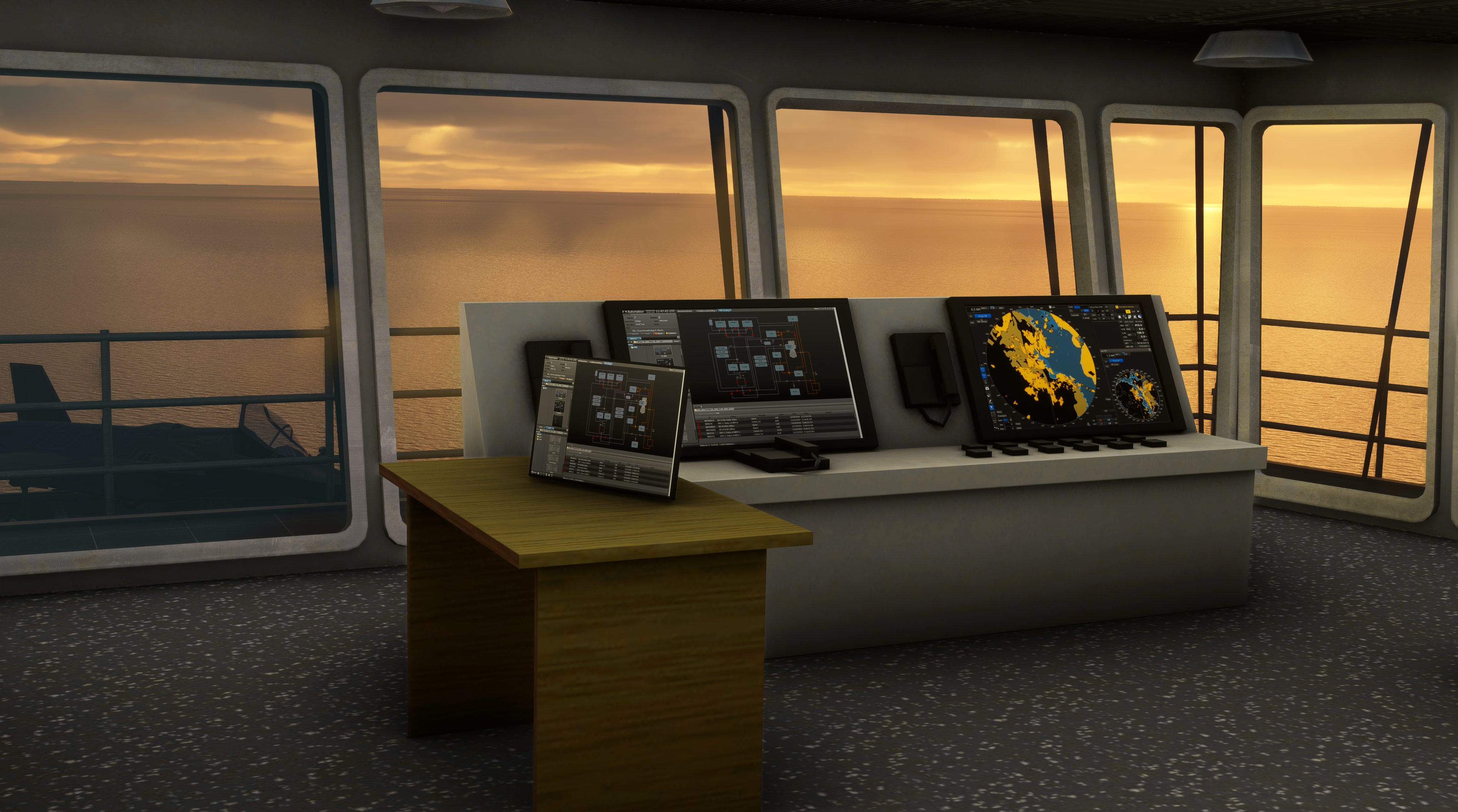 UK Carrier Strike Group for MSFS20/24