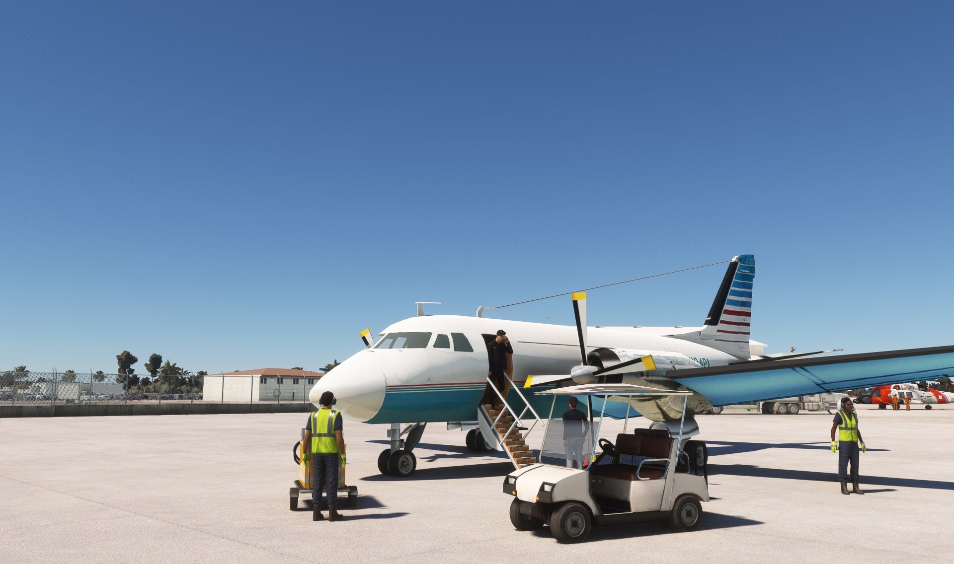 SKYDESIGNERS - NAS Key West V2 for MSFS20