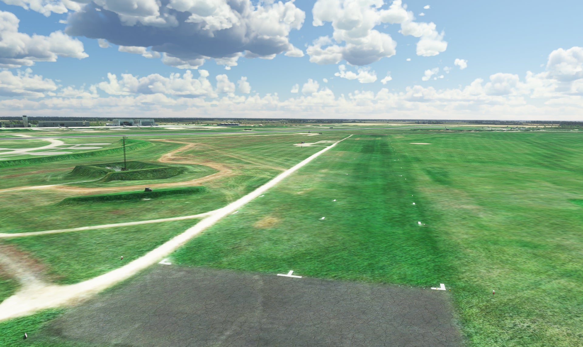 SKYDESIGNERS - FRENCH AIRBASE 123 ORLEANS / BRICY (LFOJ) MSFS20