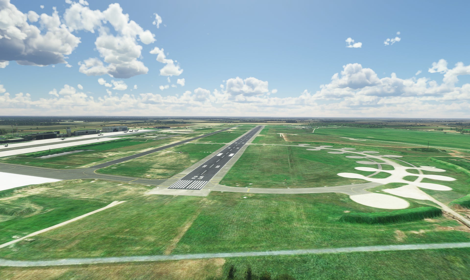 SKYDESIGNERS - FRENCH AIRBASE 123 ORLEANS / BRICY (LFOJ) MSFS20