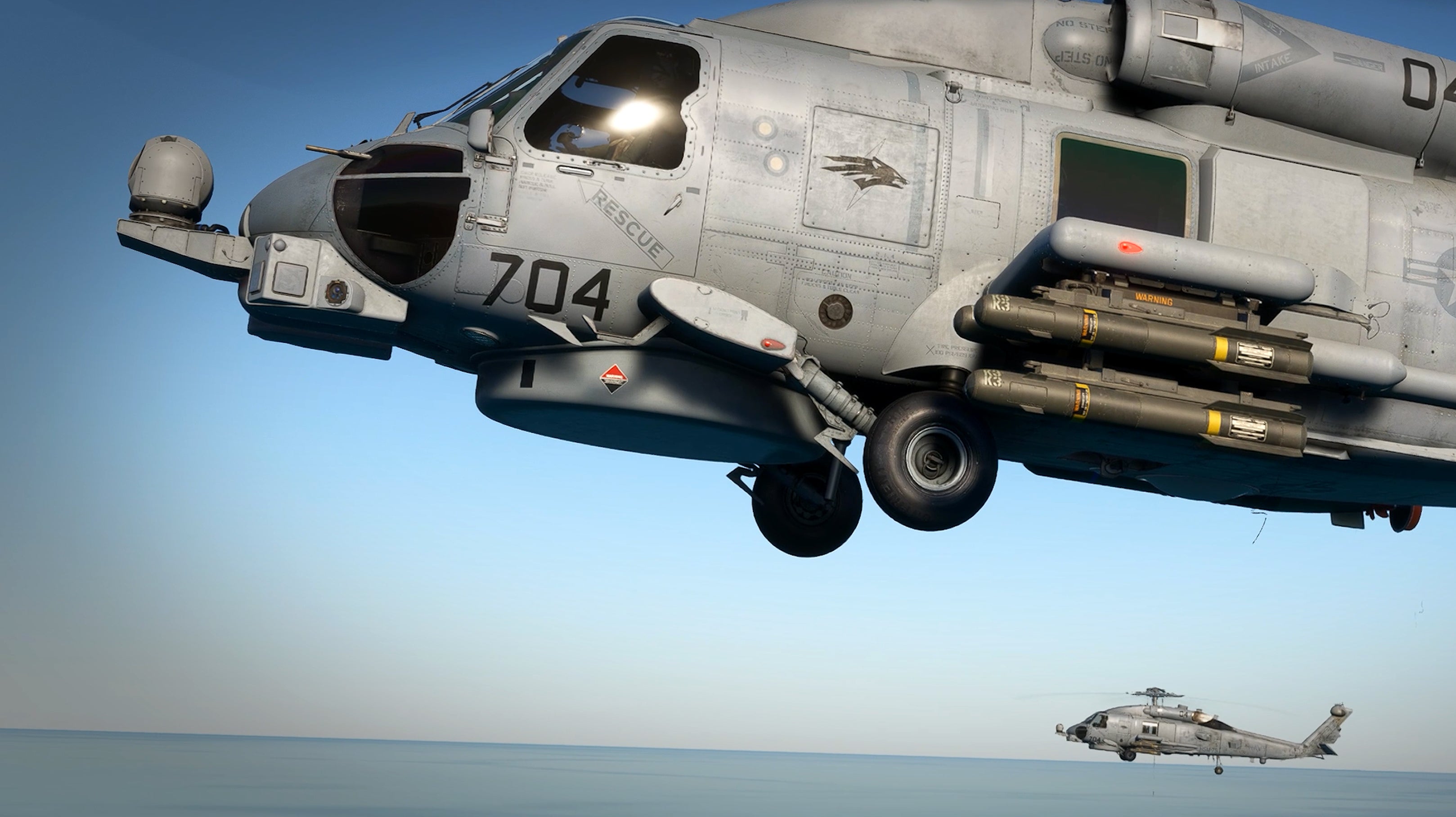 Miltech Simulations MH60 for MSFS20/24