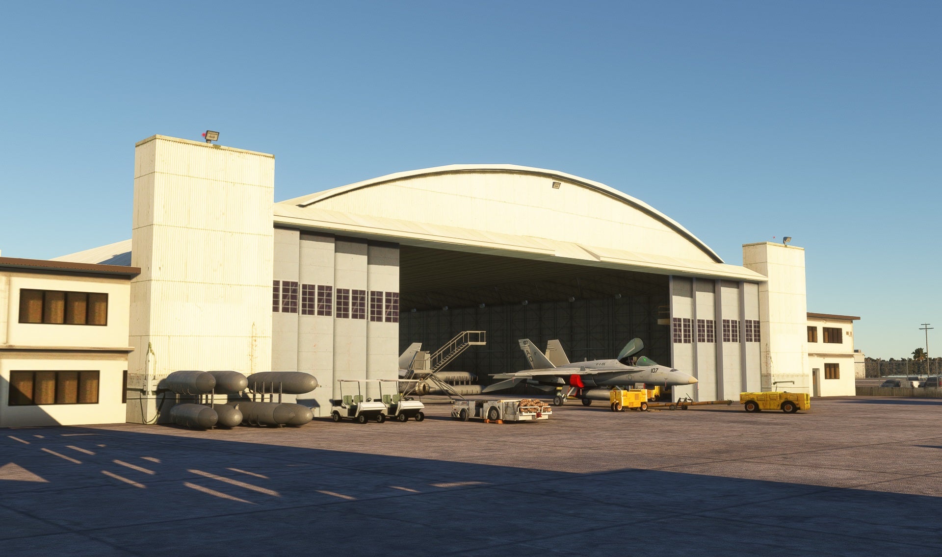 SKYDESIGNERS - NAS Key West V2 for MSFS20