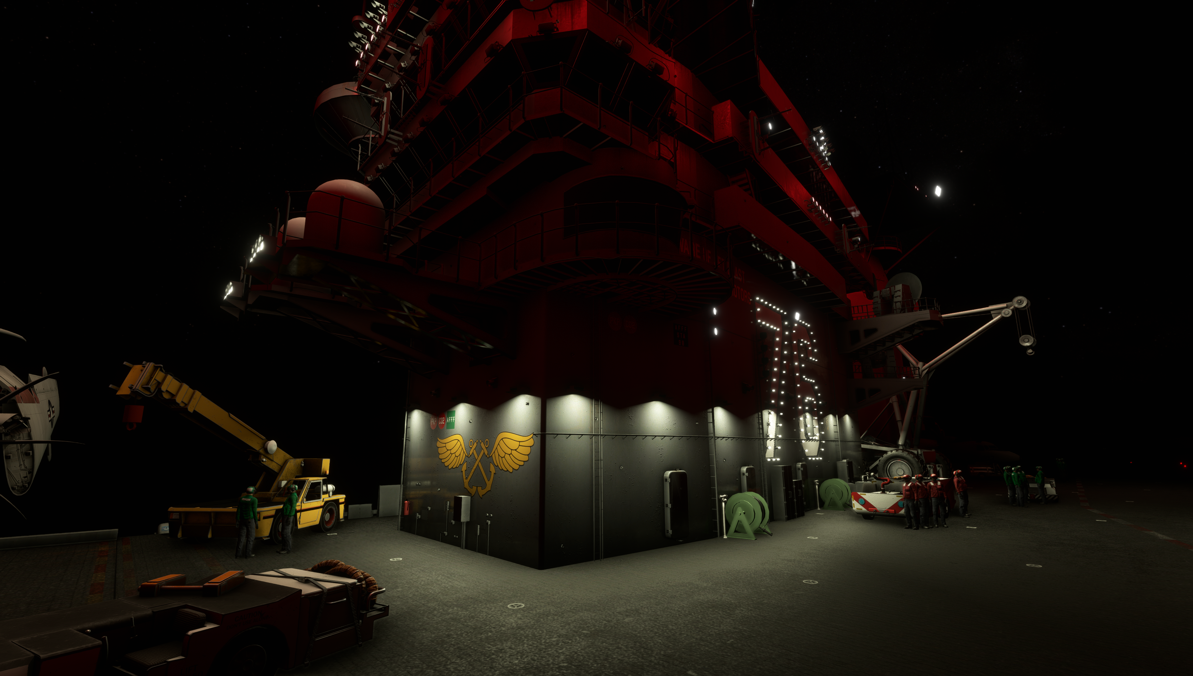 Supercarrier Pro for MSFS20/24