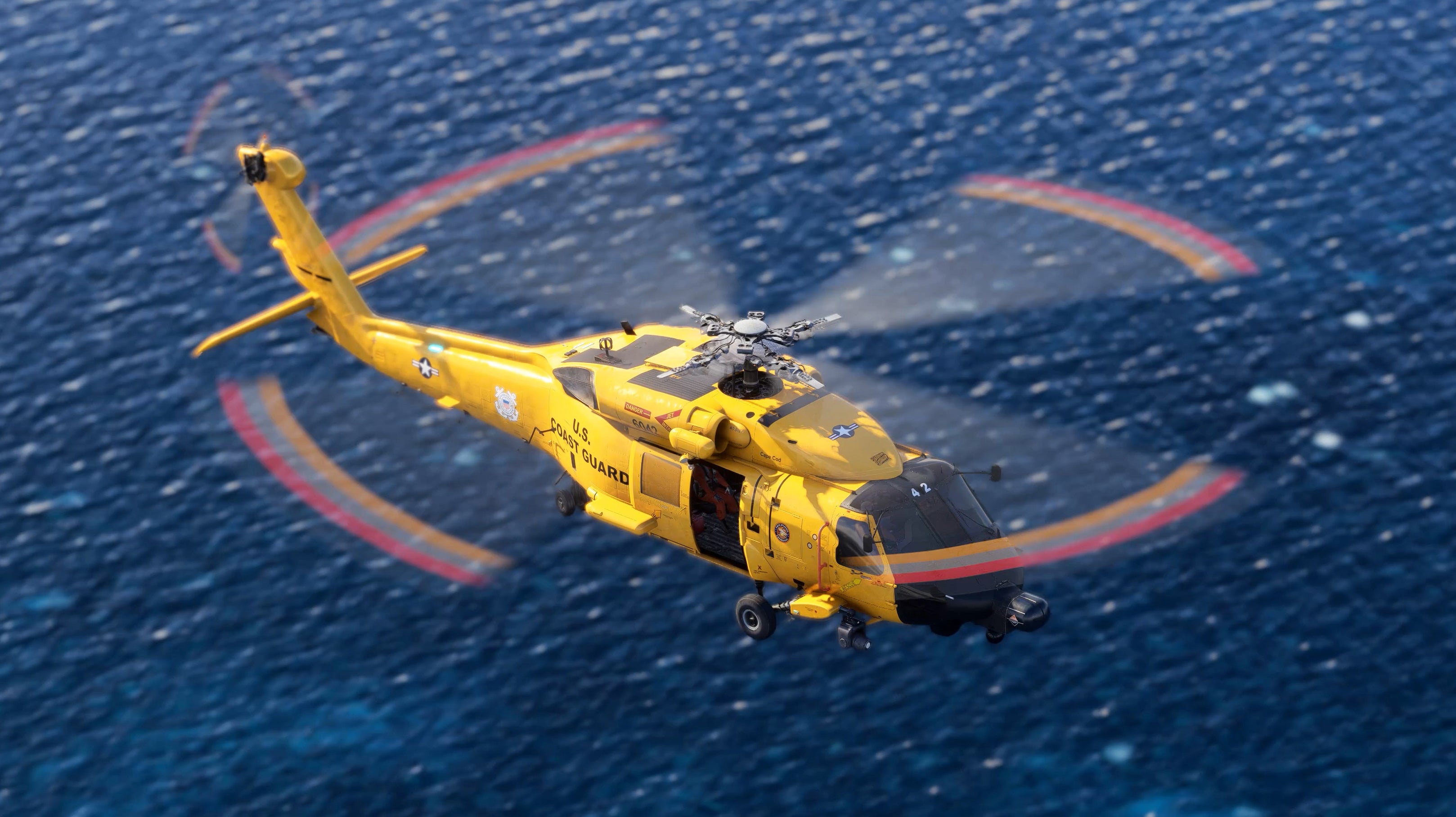 Miltech Simulations MH60 for MSFS20/24