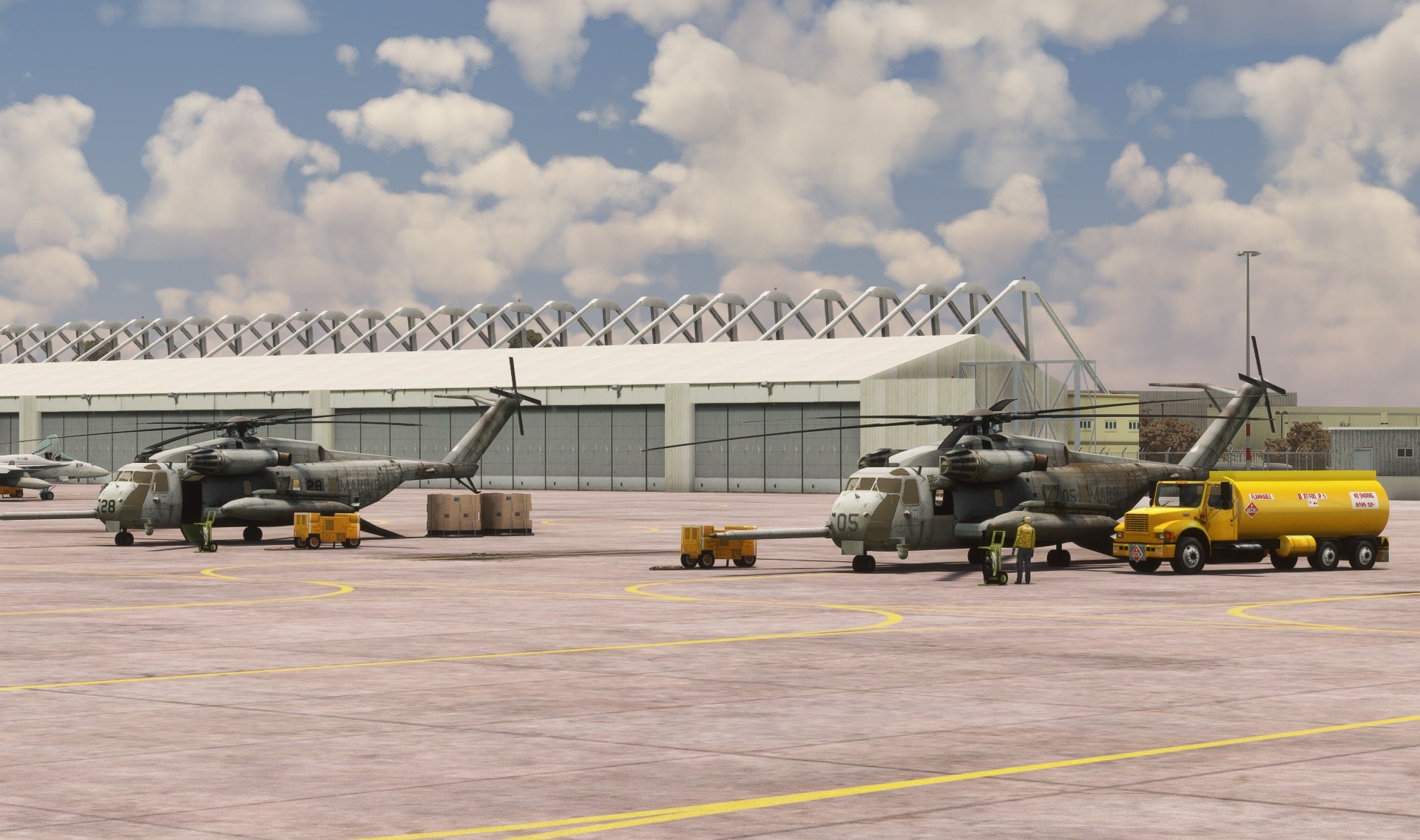 SKYDESIGNERS - NAS Key West V2 for MSFS20