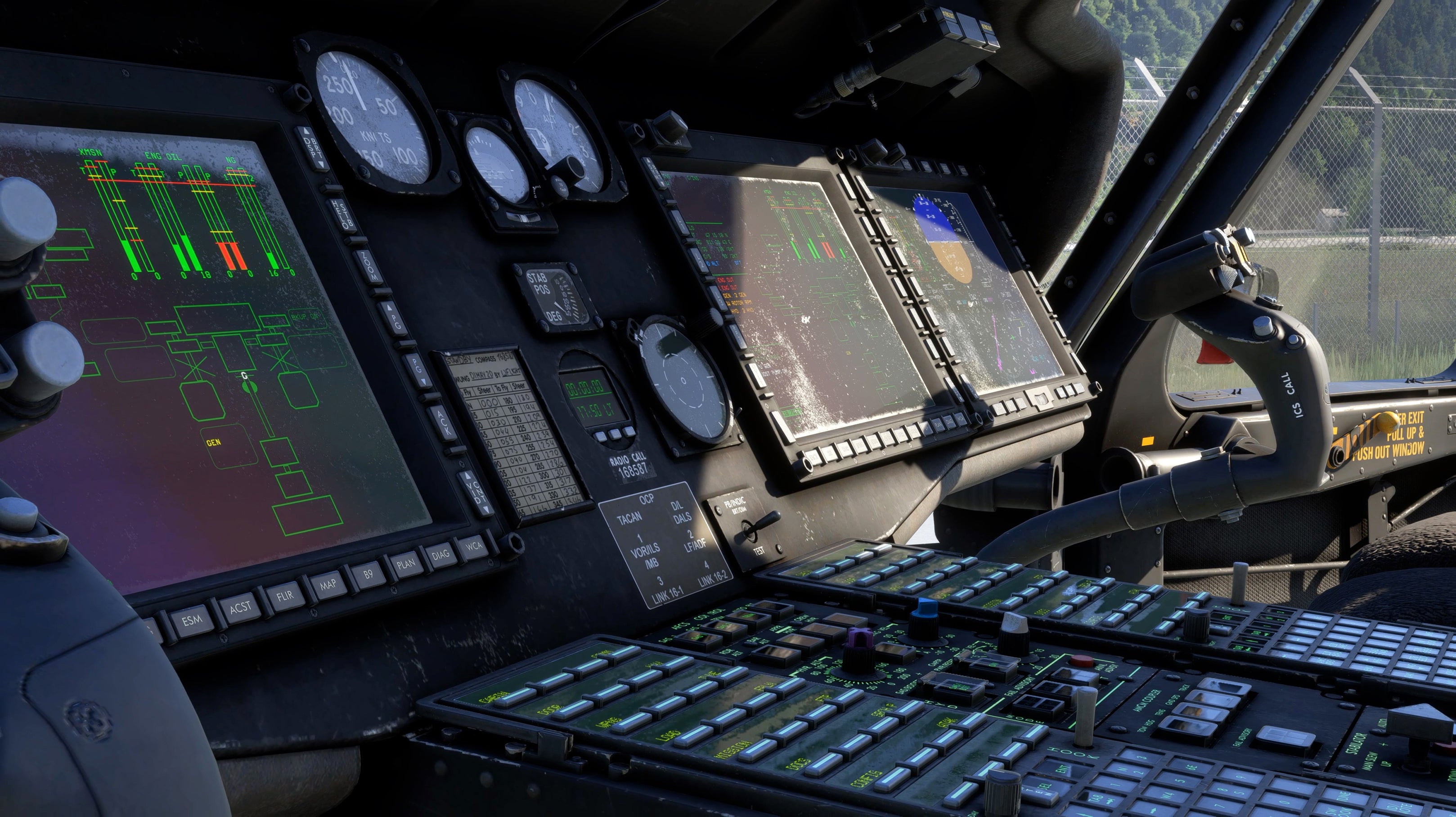 Miltech Simulations MH60 for MSFS20/24