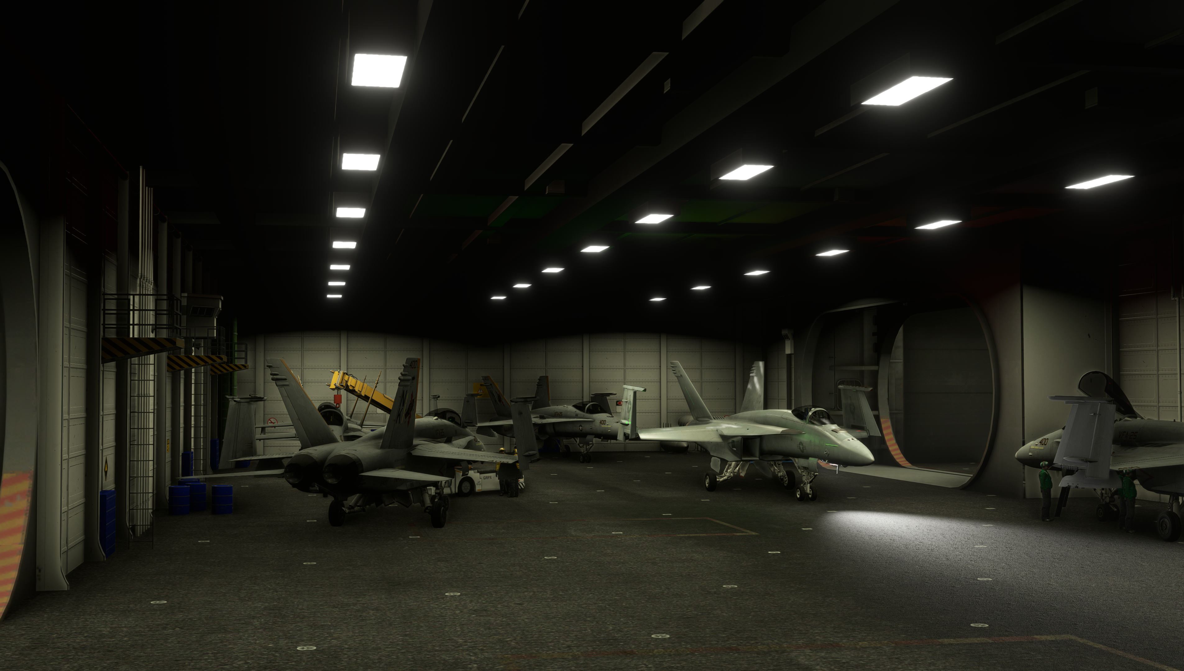 Supercarrier Pro for MSFS20/24